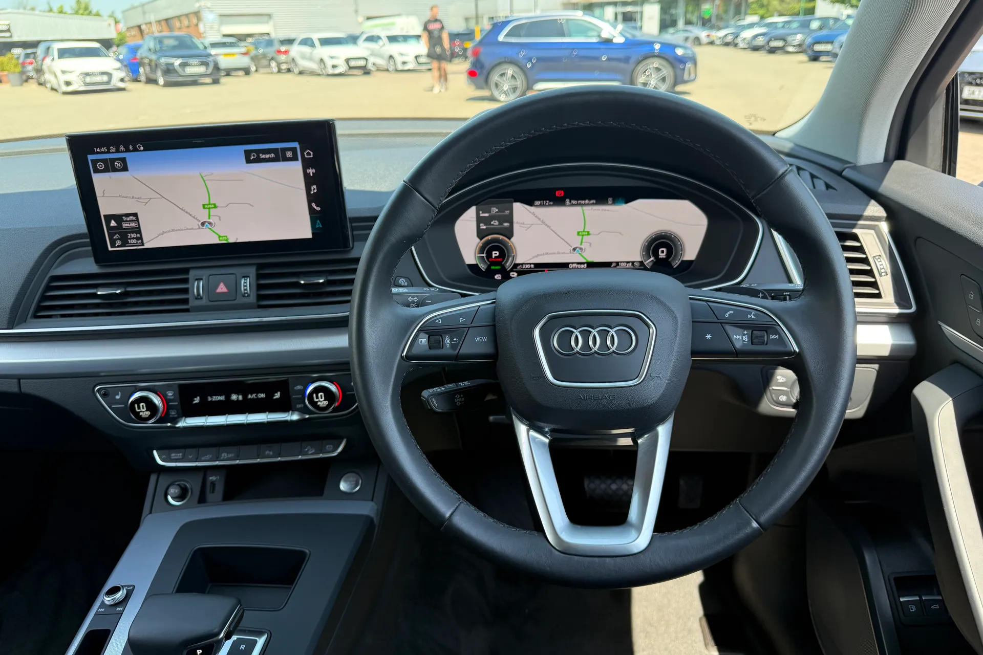 Audi Q5 thumbnail image number 6