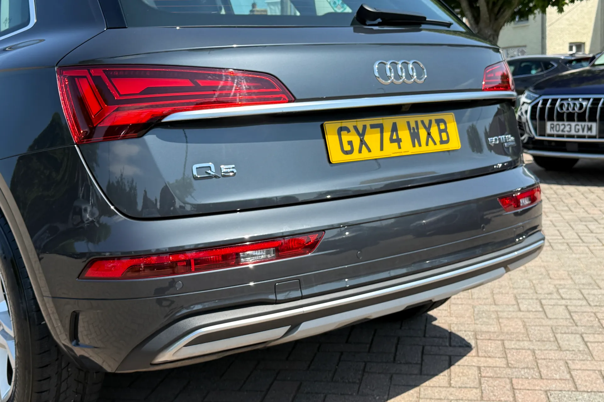 Audi Q5 thumbnail image number 53
