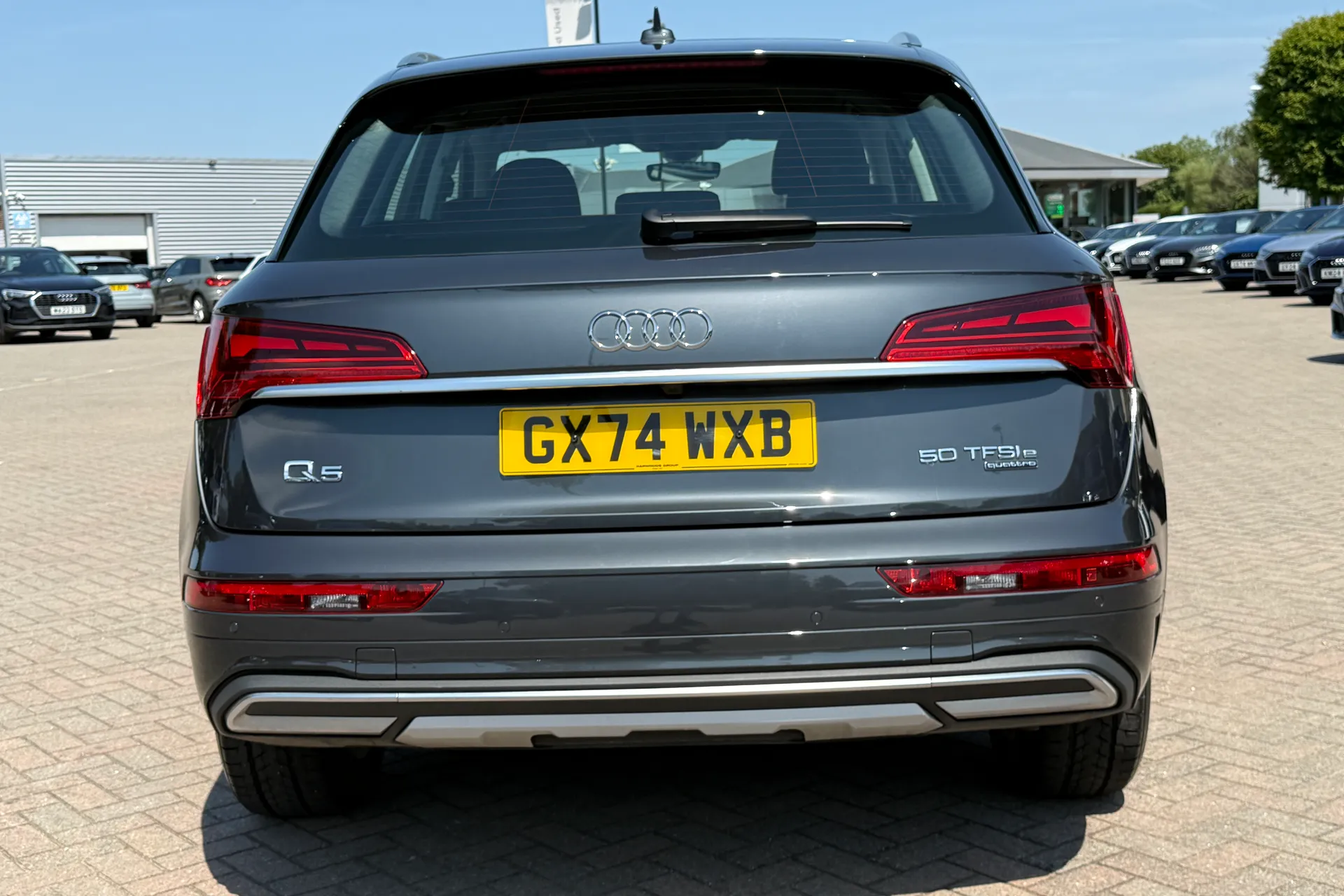 Audi Q5 thumbnail image number 33