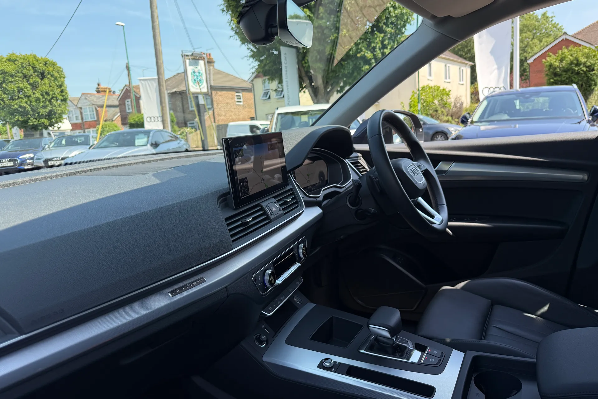 Audi Q5 thumbnail image number 29