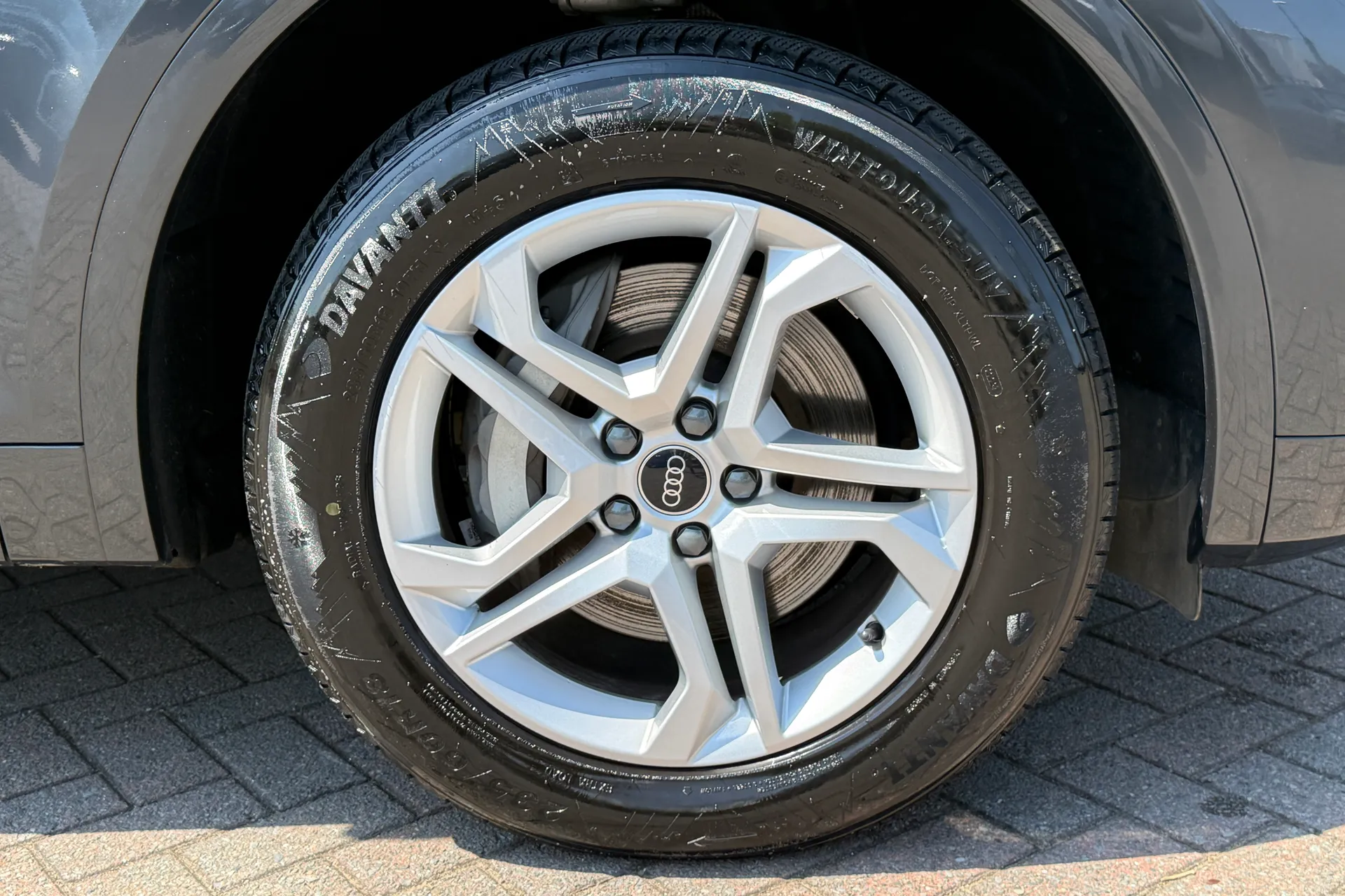 Audi Q5 thumbnail image number 50