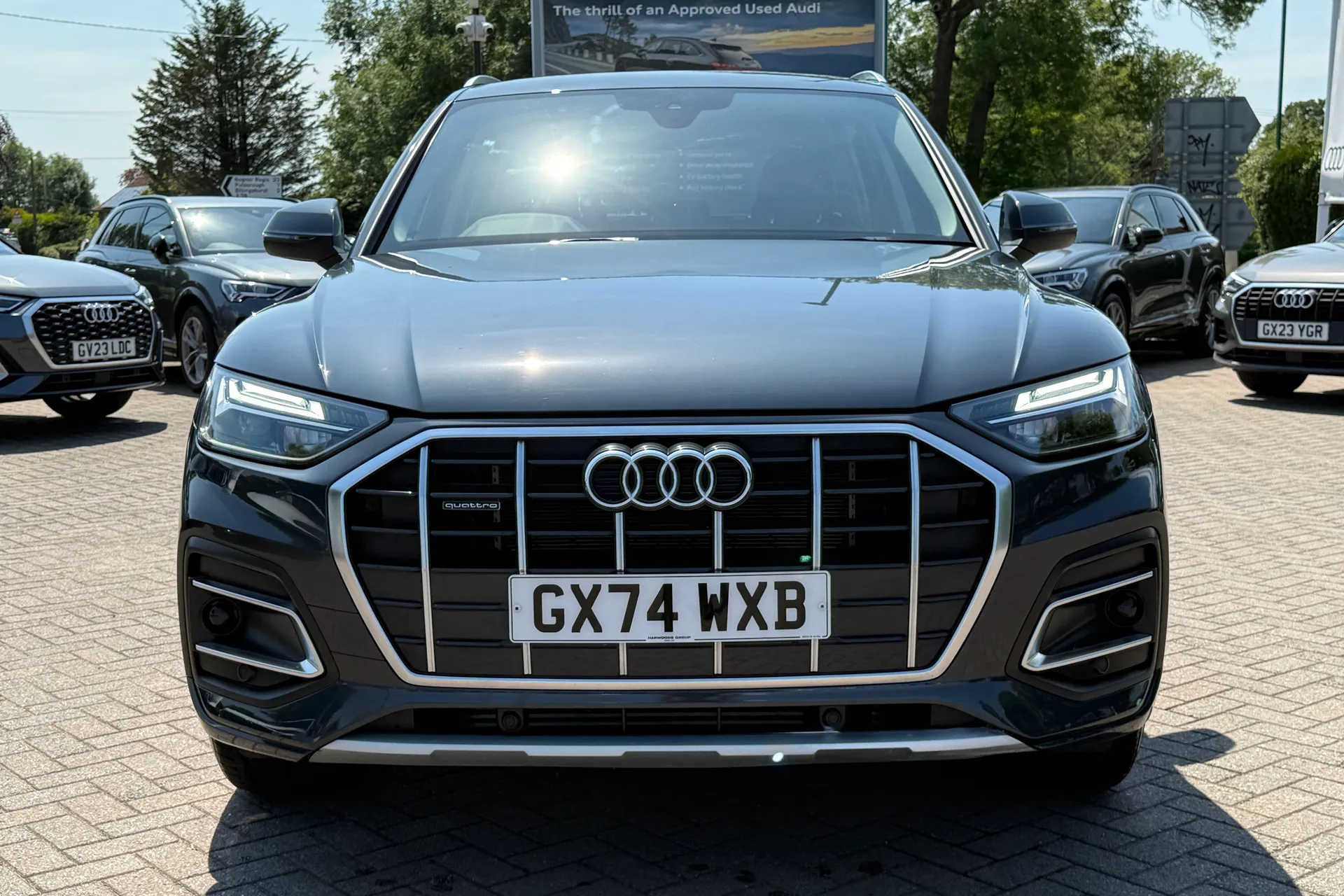 Audi Q5 thumbnail image number 25