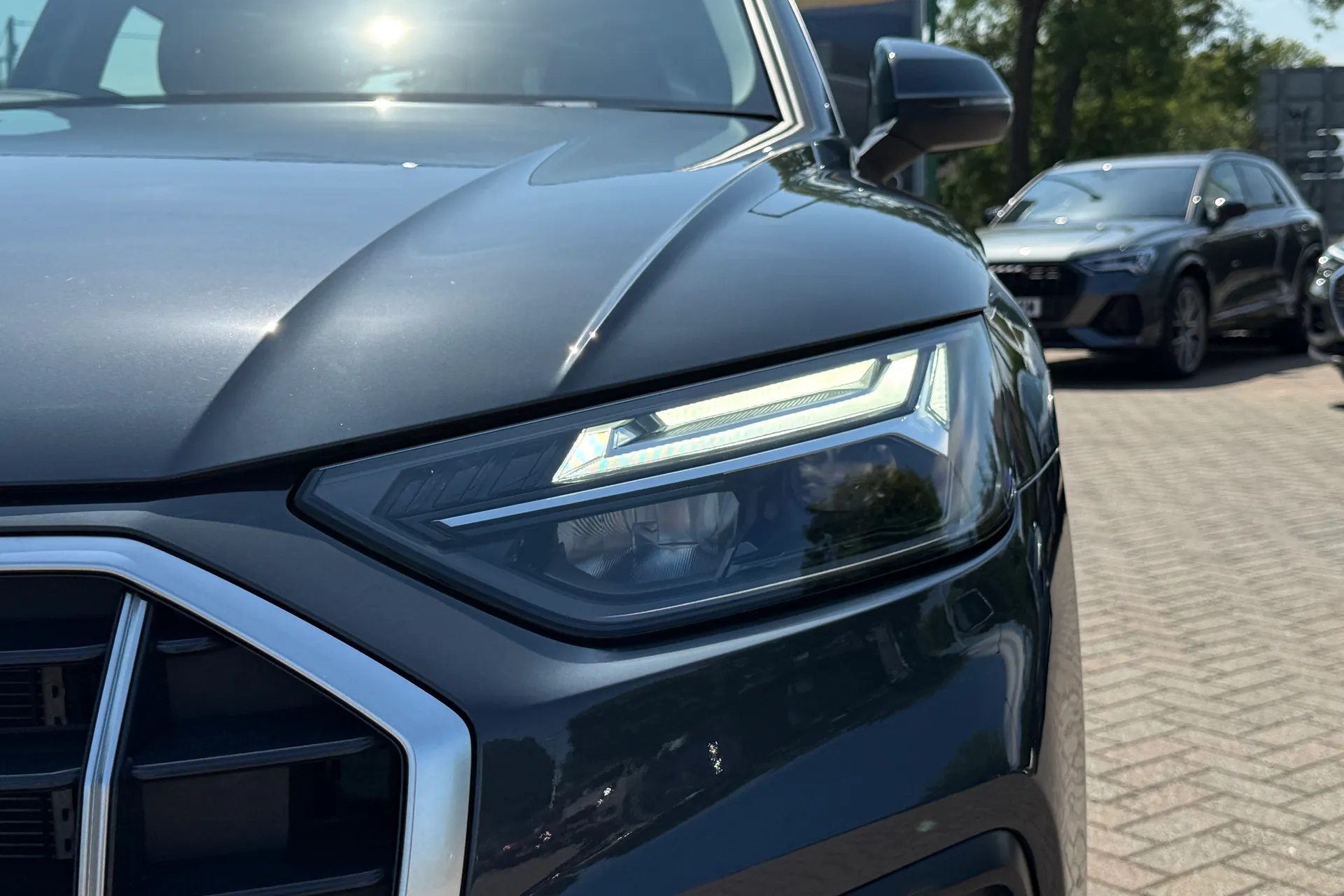 Audi Q5 thumbnail image number 55