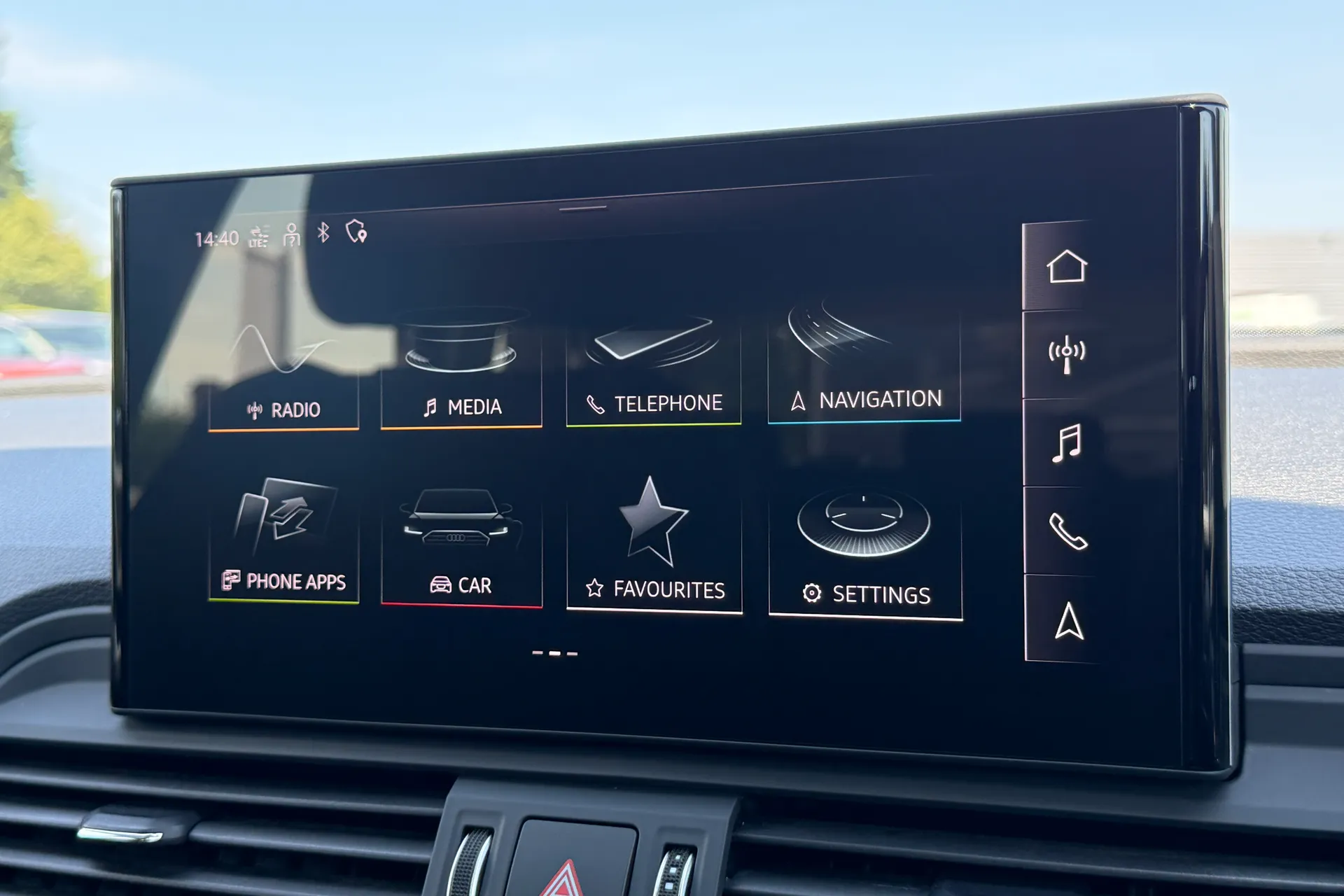 Audi Q5 thumbnail image number 14