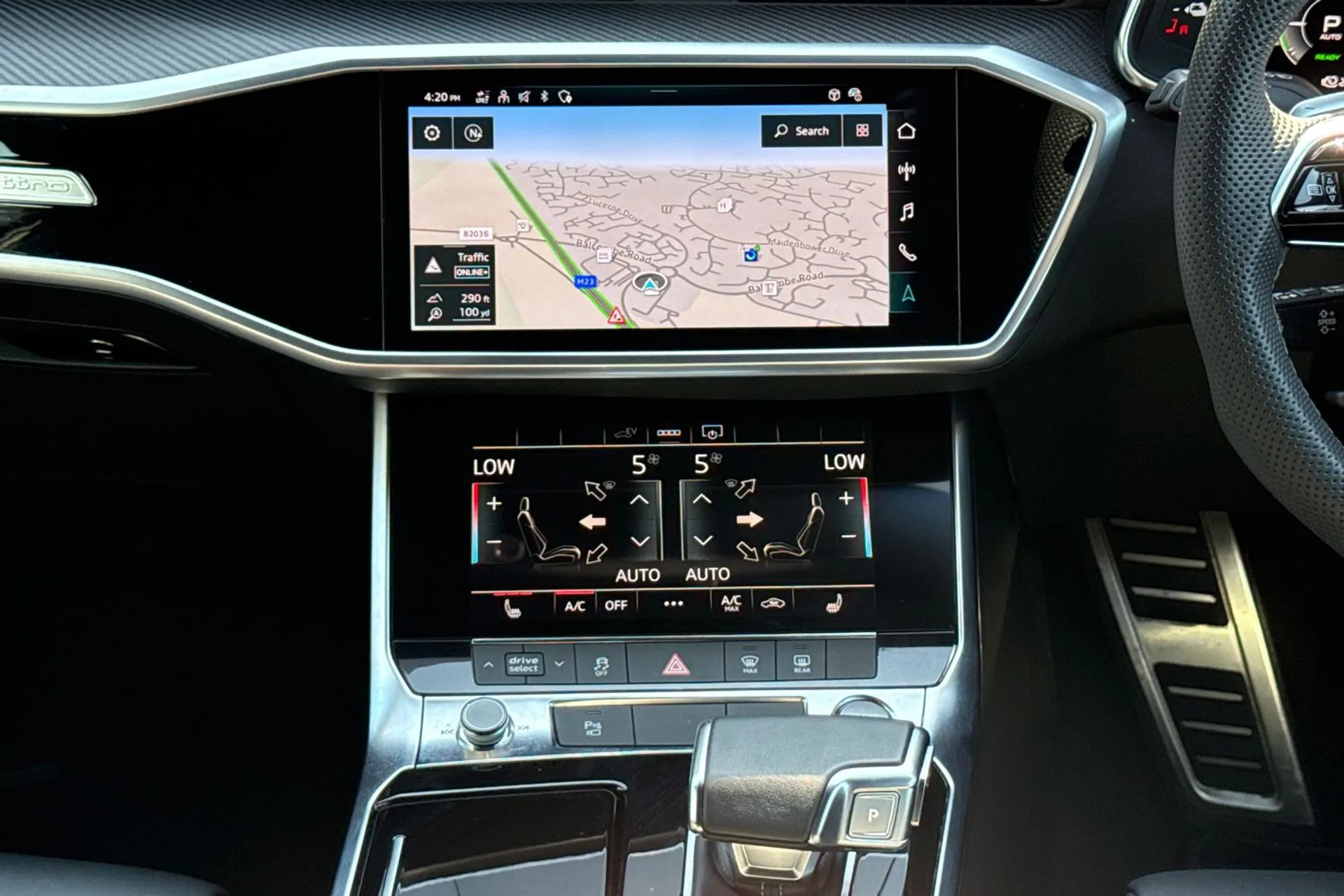 Audi A6 thumbnail image number 36