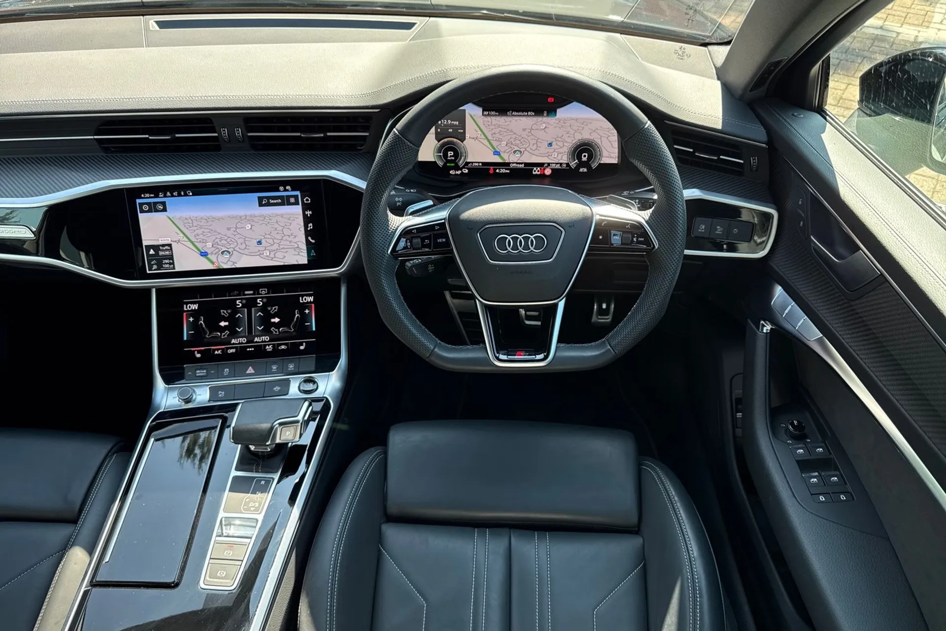 Audi A6 thumbnail image number 35