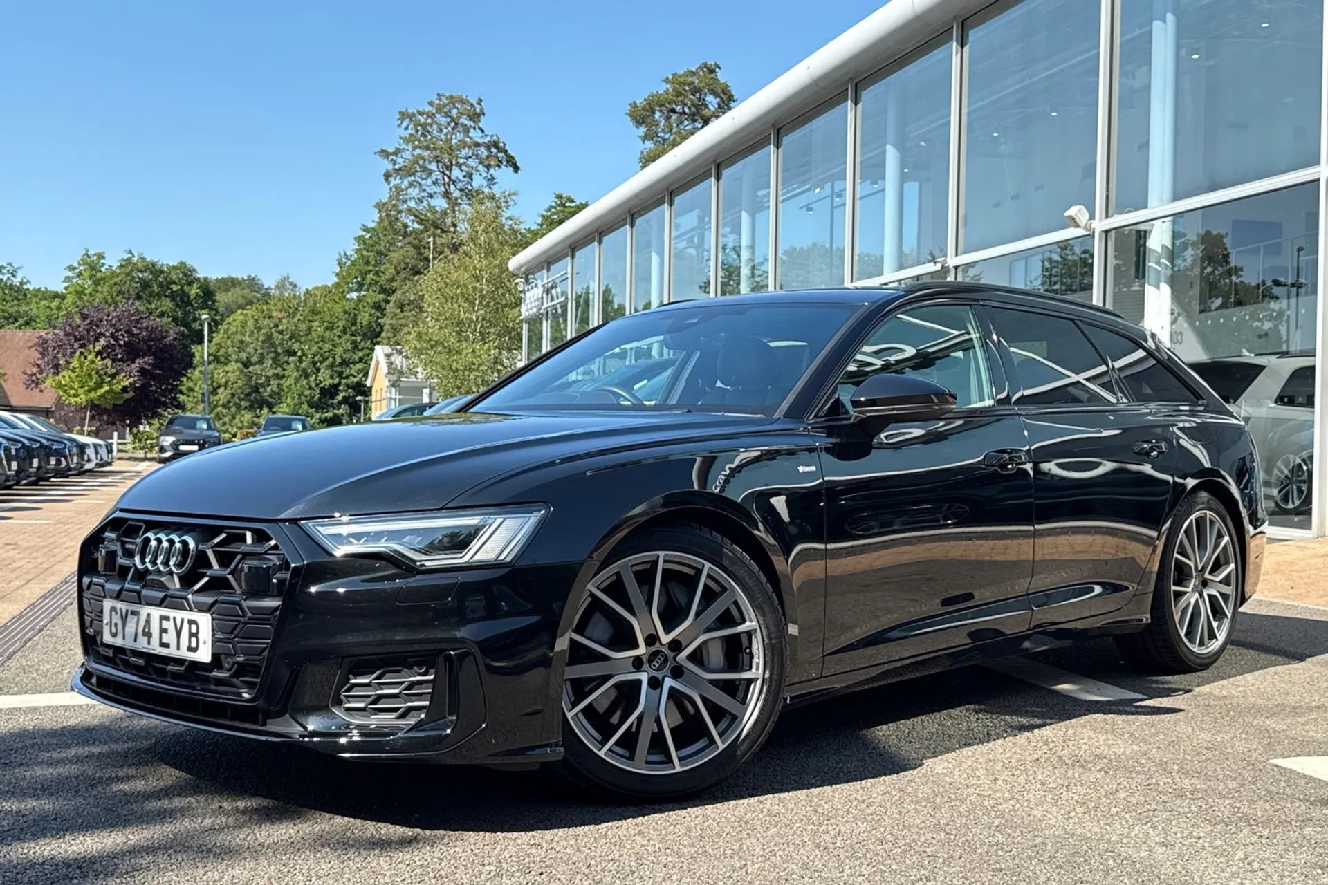 Audi A6 thumbnail image number 11