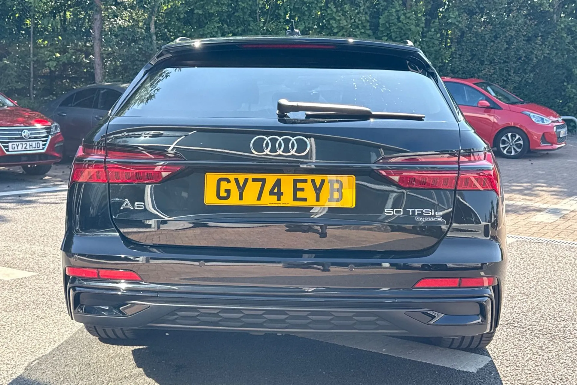 Audi A6 thumbnail image number 8