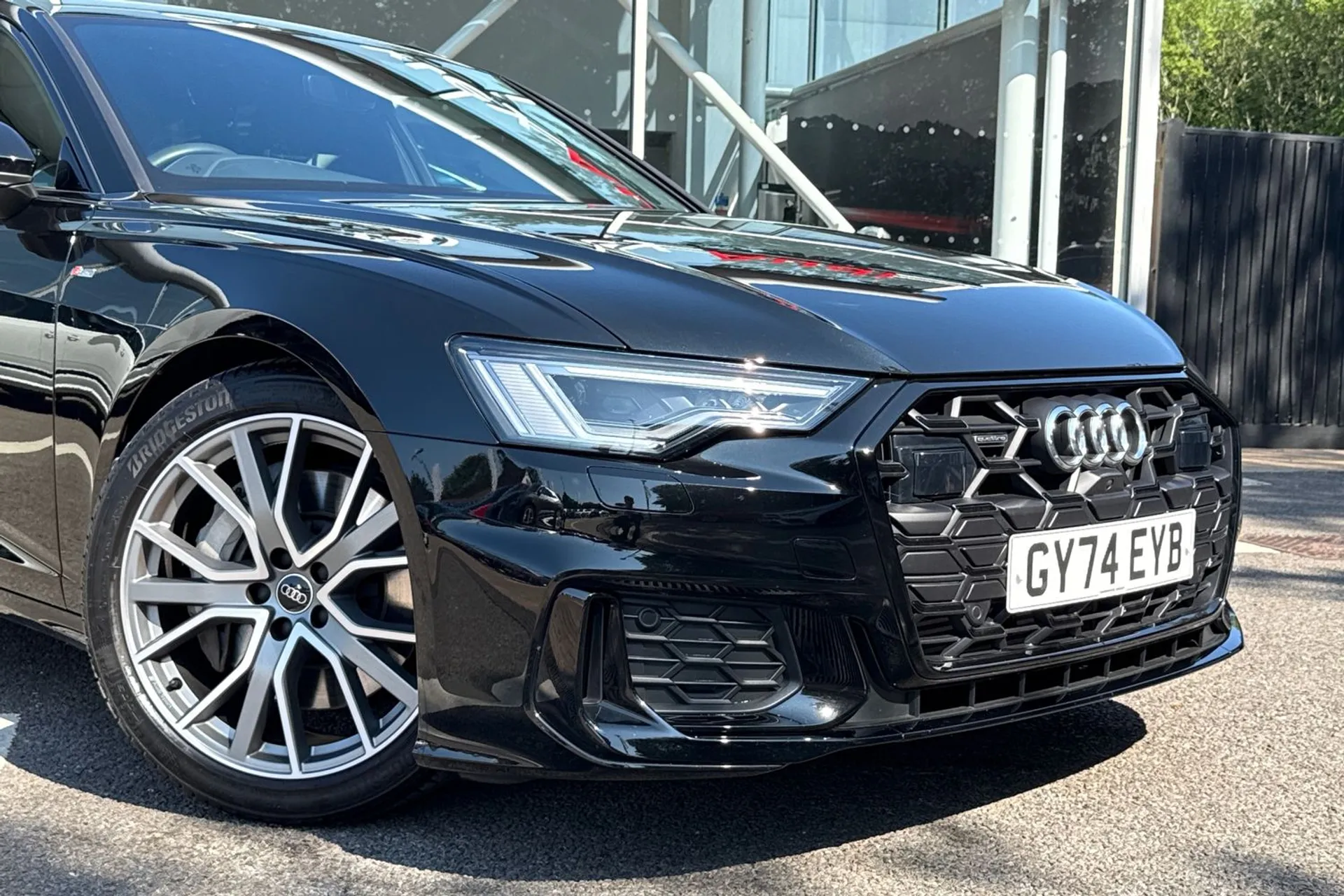 Audi A6 thumbnail image number 6