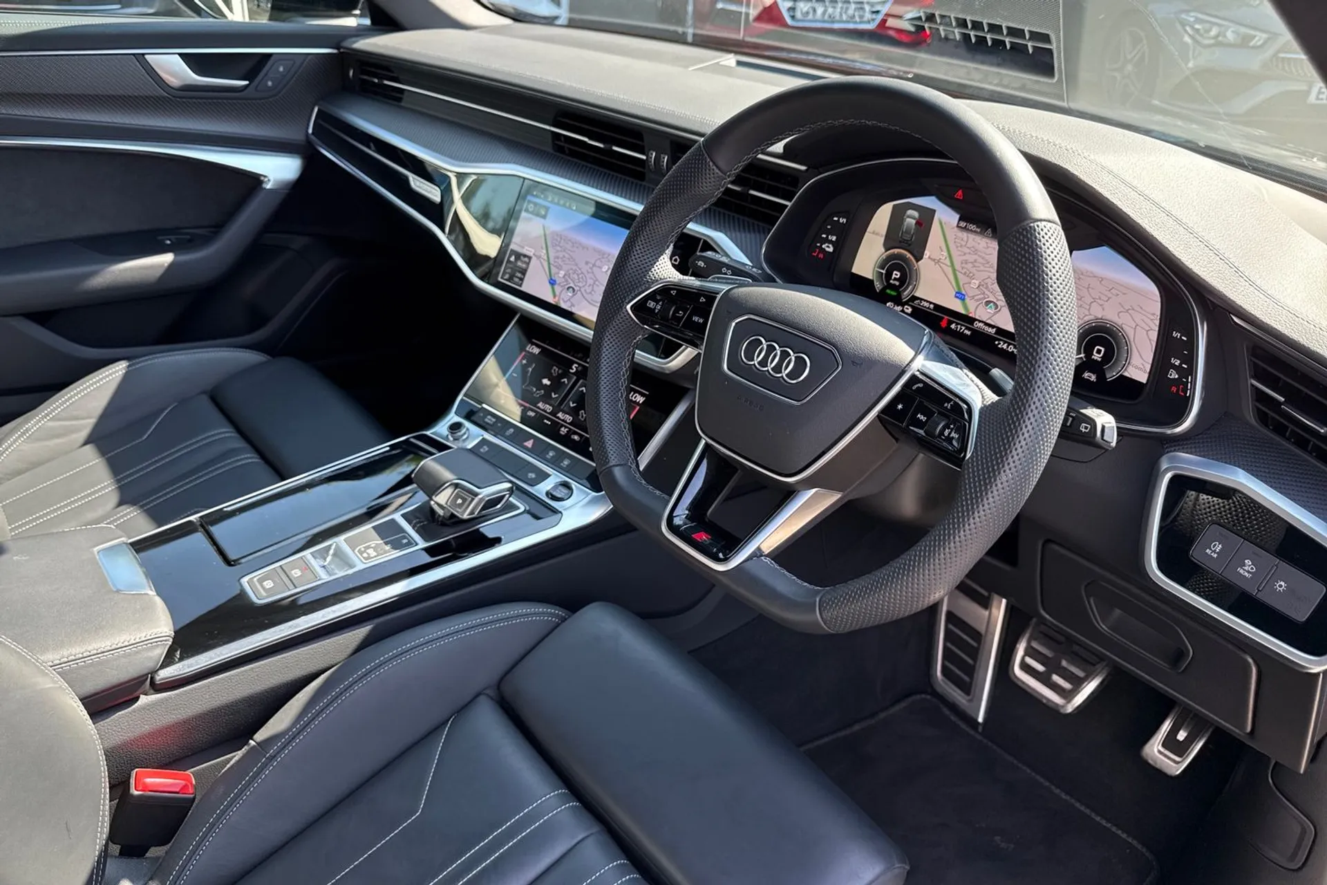 Audi A6 thumbnail image number 26