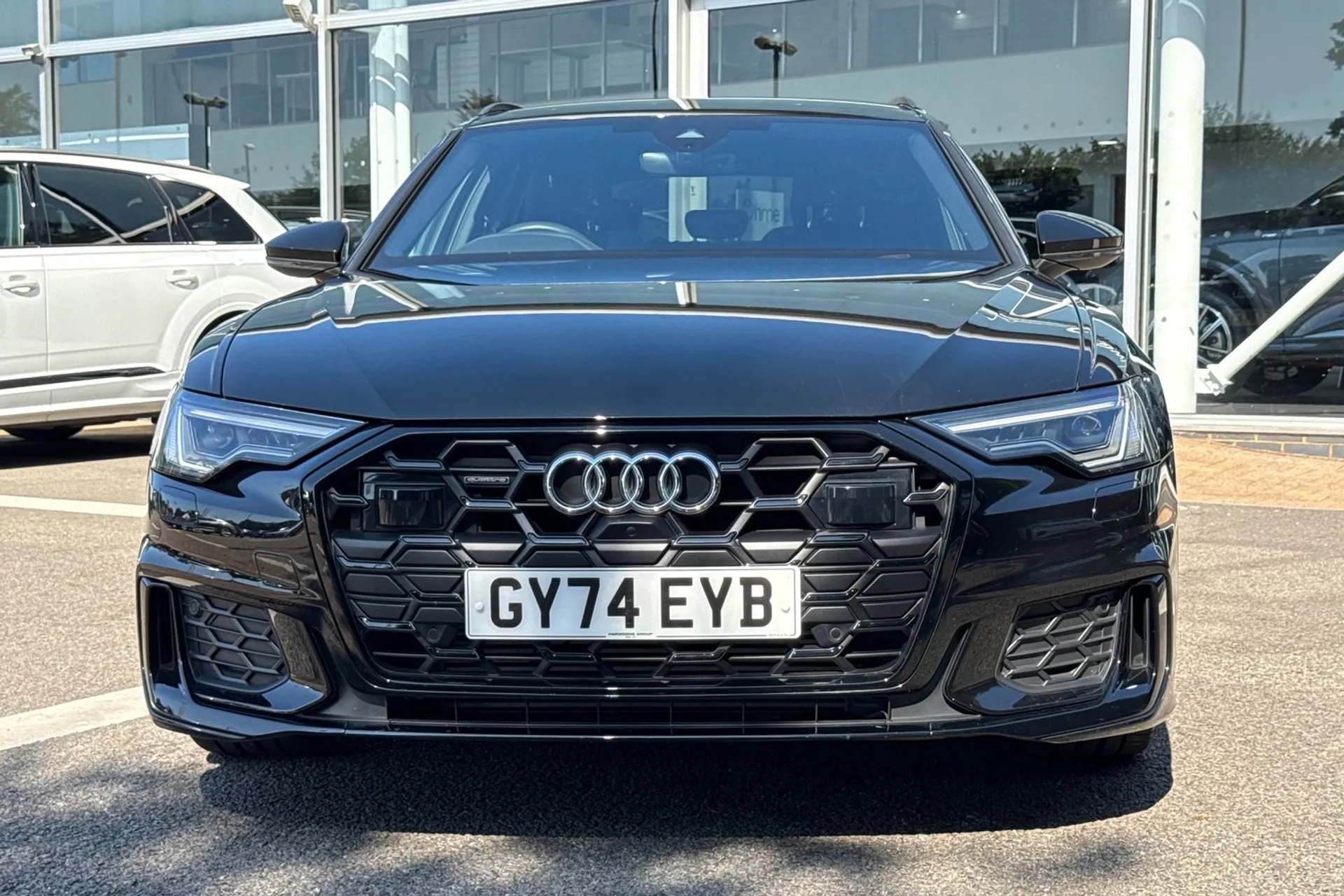 Audi A6 thumbnail image number 12