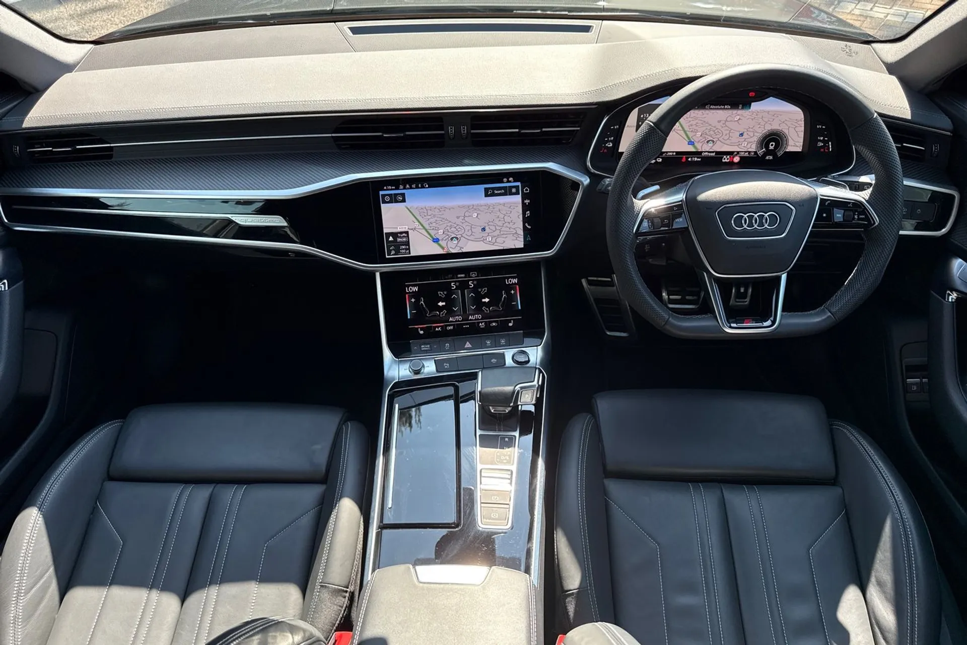 Audi A6 thumbnail image number 32