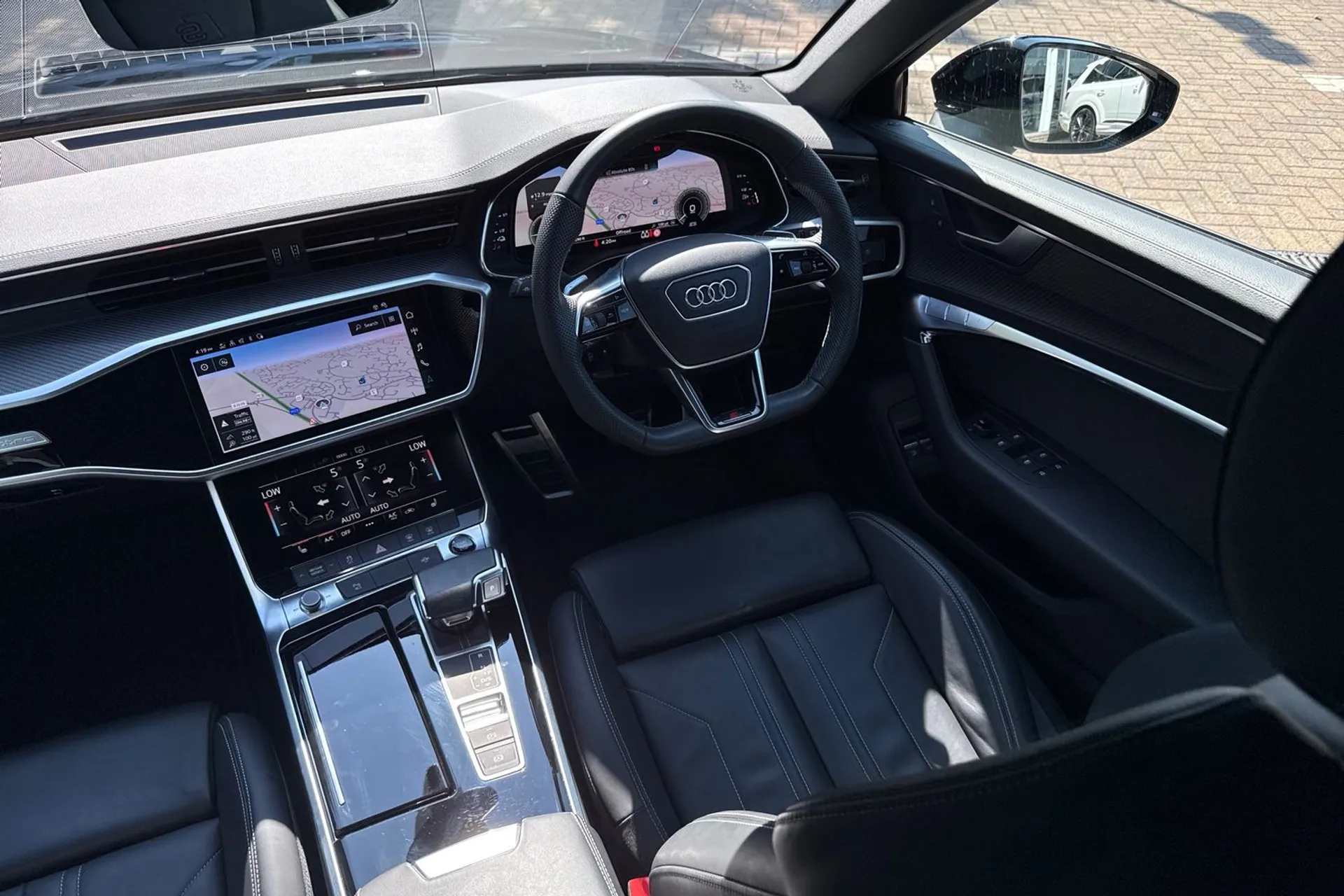 Audi A6 thumbnail image number 34
