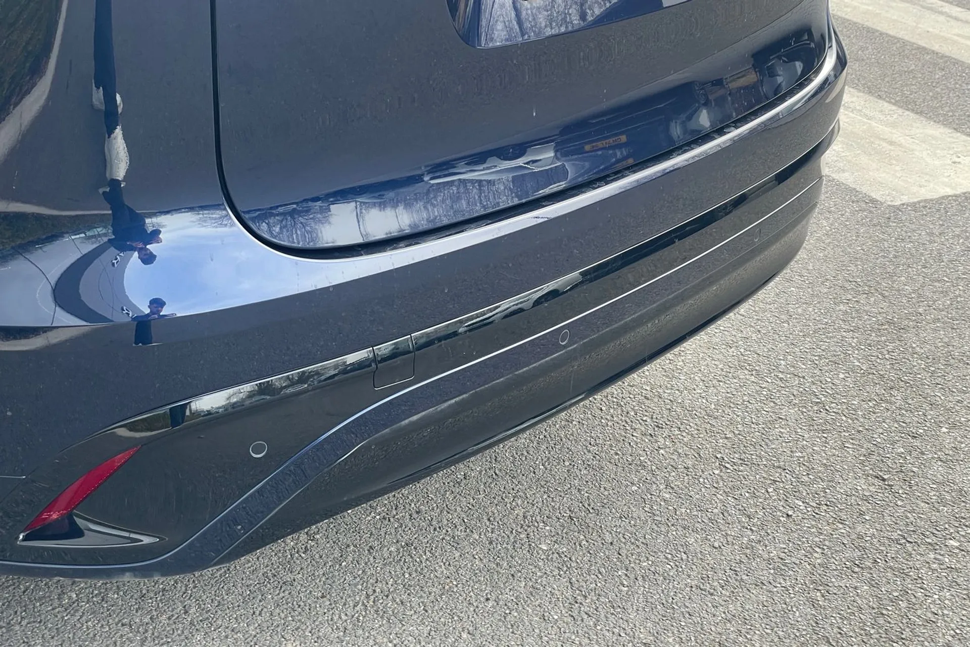 Jaguar F-PACE thumbnail image number 66