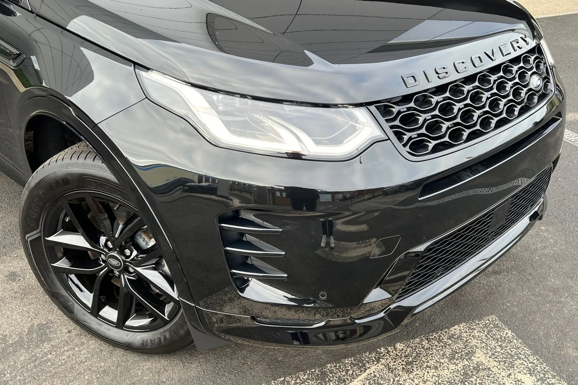 LAND ROVER DISCOVERY SPORT thumbnail image number 18