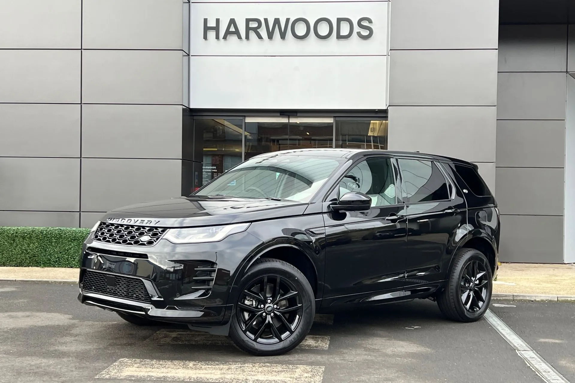 LAND ROVER DISCOVERY SPORT thumbnail image number 16