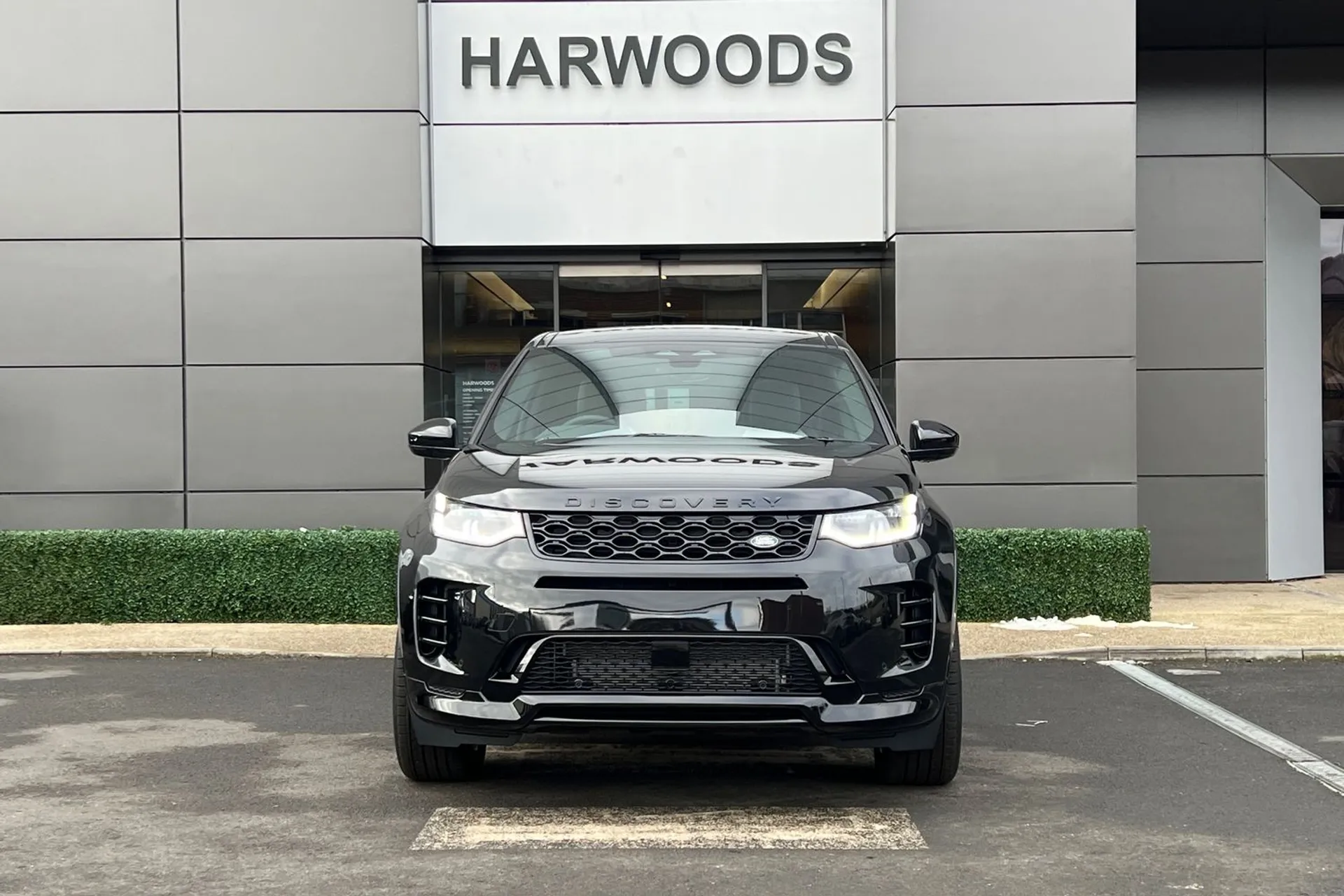 LAND ROVER DISCOVERY SPORT thumbnail image number 17