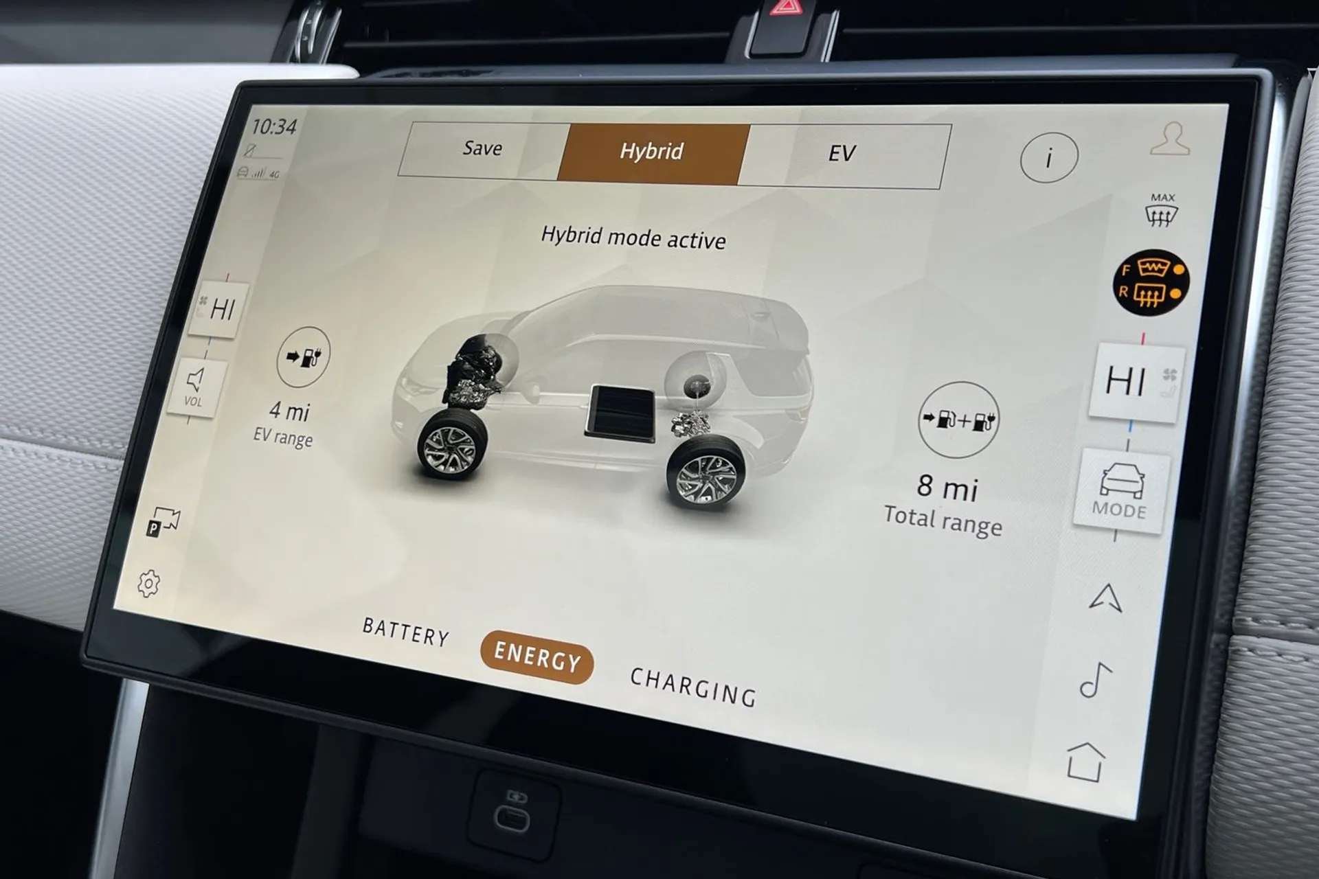 LAND ROVER DISCOVERY SPORT thumbnail image number 8