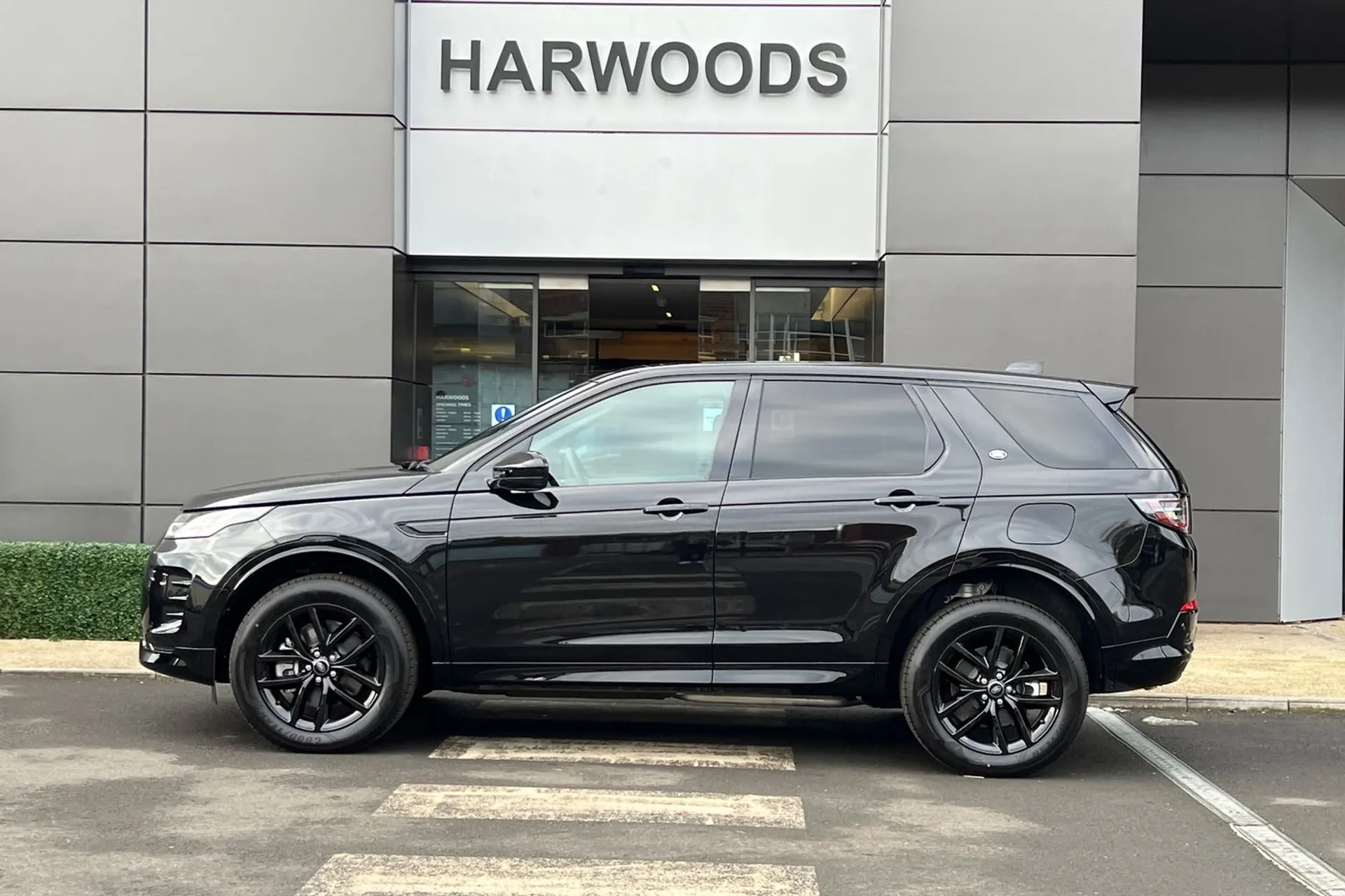 LAND ROVER DISCOVERY SPORT thumbnail image number 15
