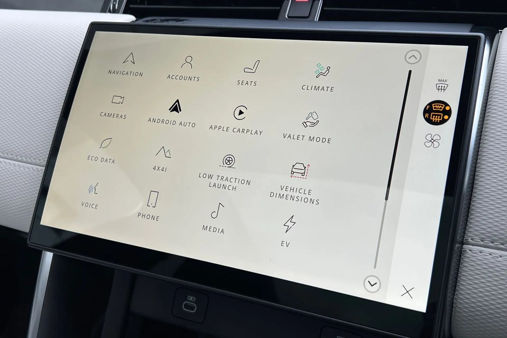 LAND ROVER DISCOVERY SPORT thumbnail image number 23