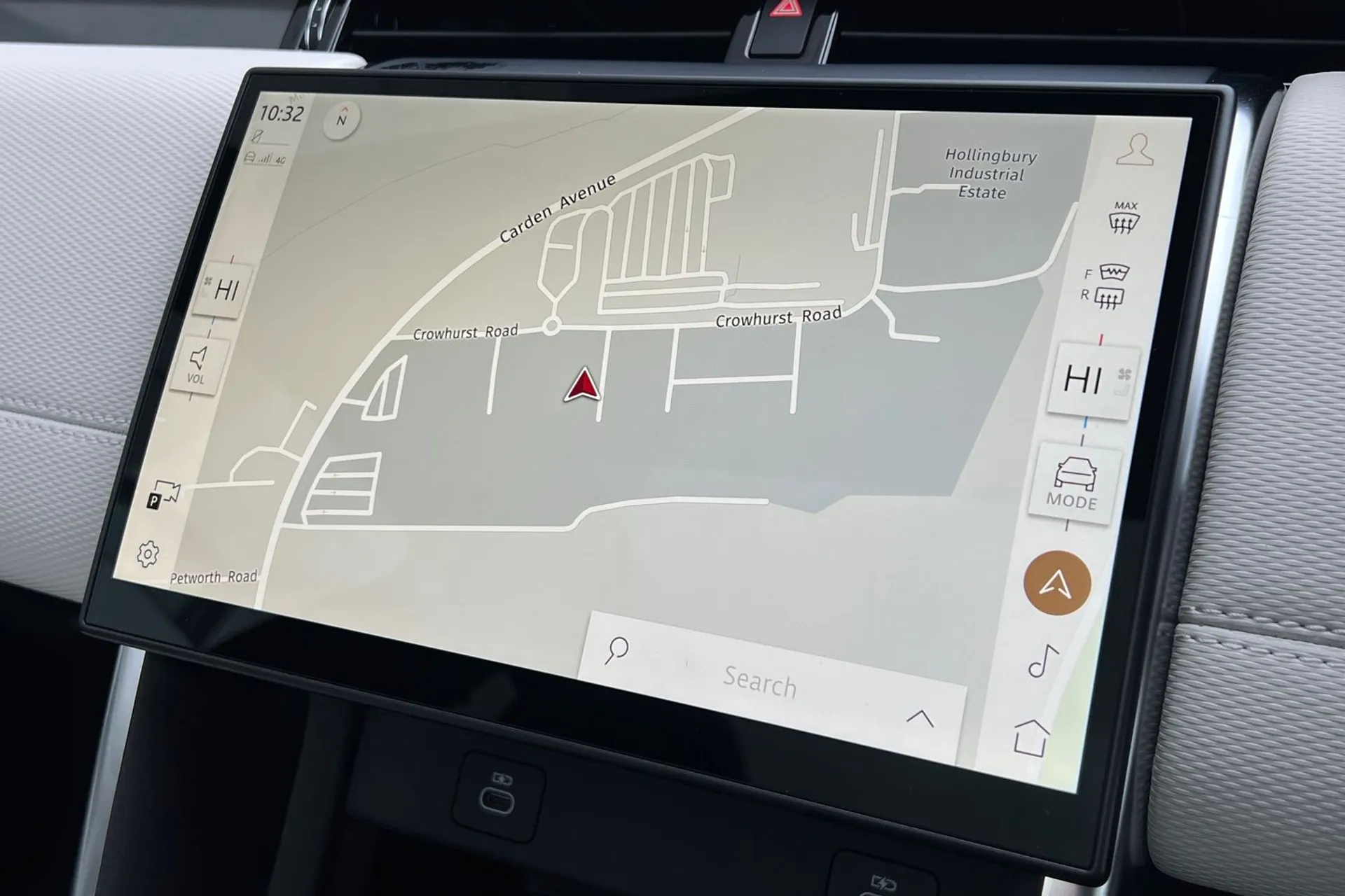 LAND ROVER DISCOVERY SPORT thumbnail image number 5