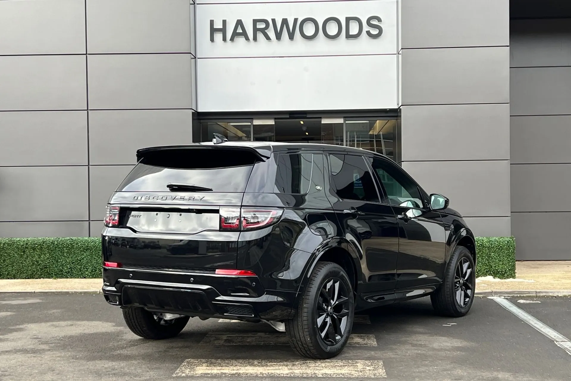 LAND ROVER DISCOVERY SPORT thumbnail image number 10