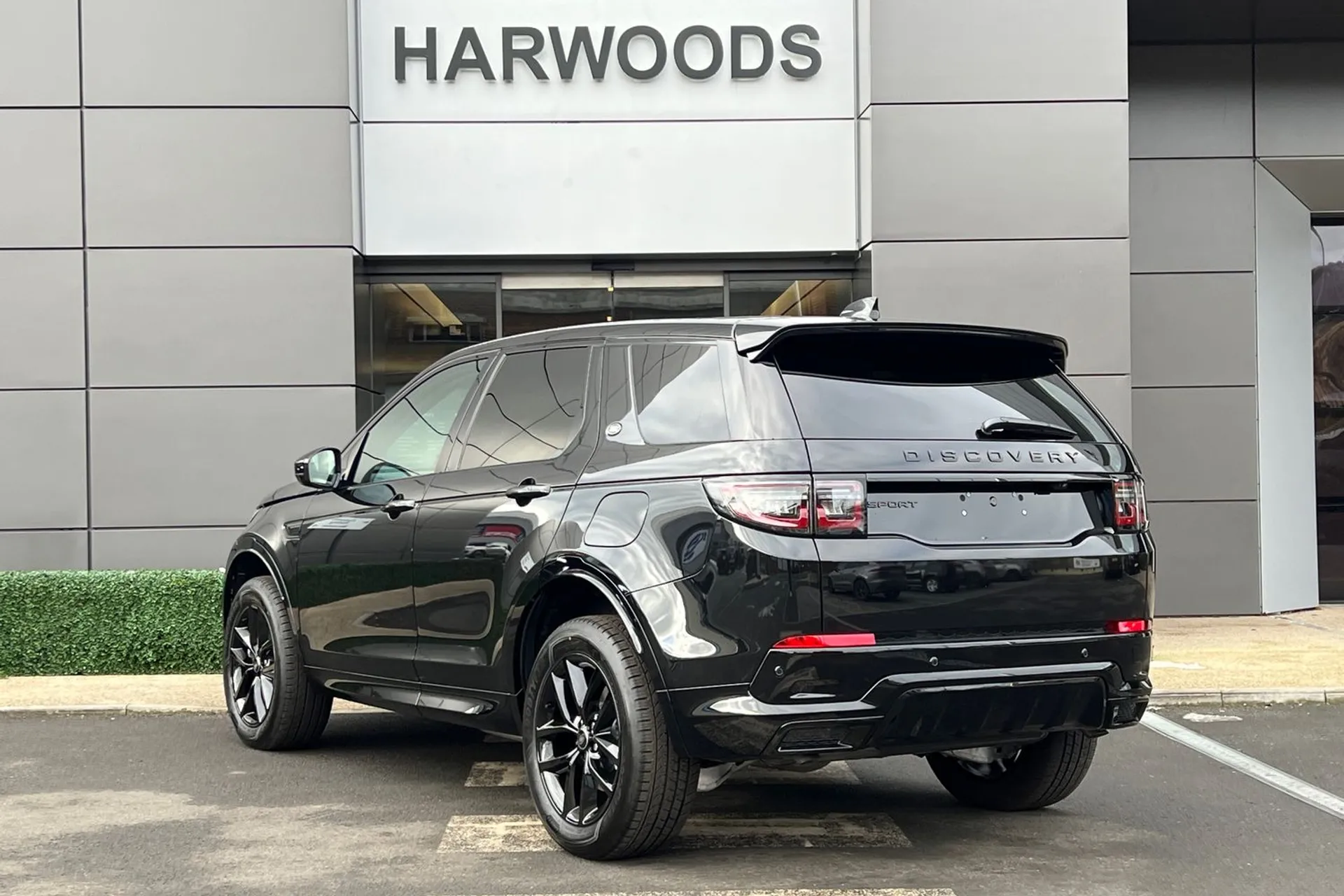 LAND ROVER DISCOVERY SPORT thumbnail image number 12