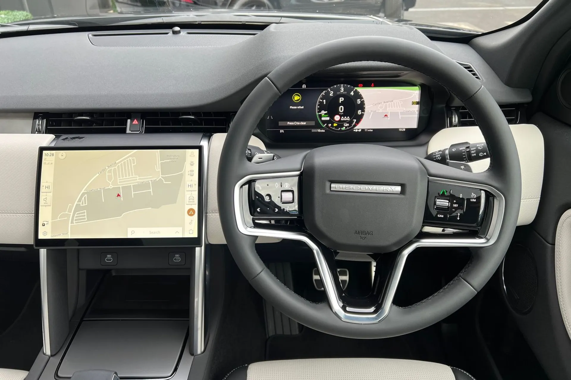 LAND ROVER DISCOVERY SPORT thumbnail image number 42