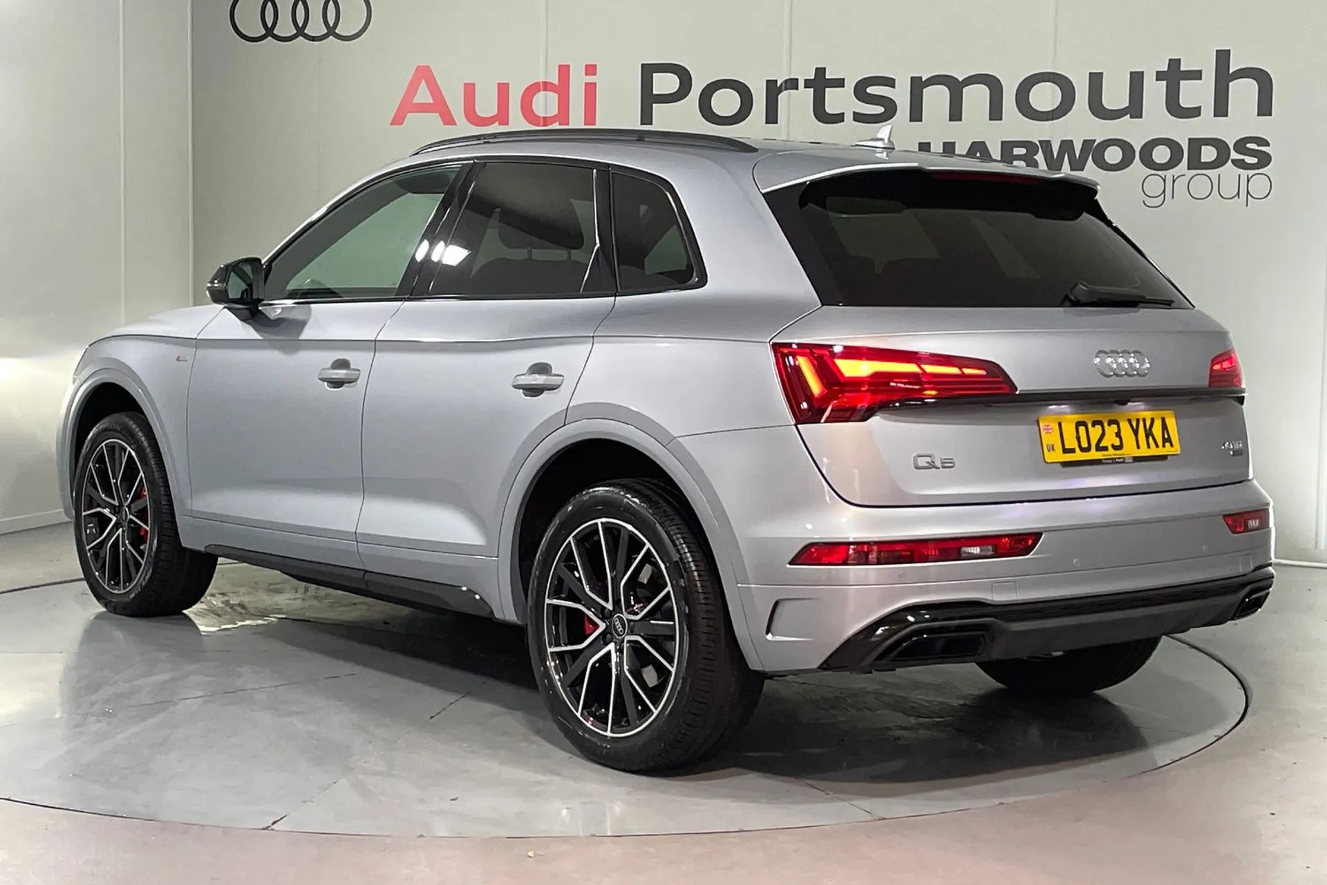 Audi Q5 thumbnail image number 11