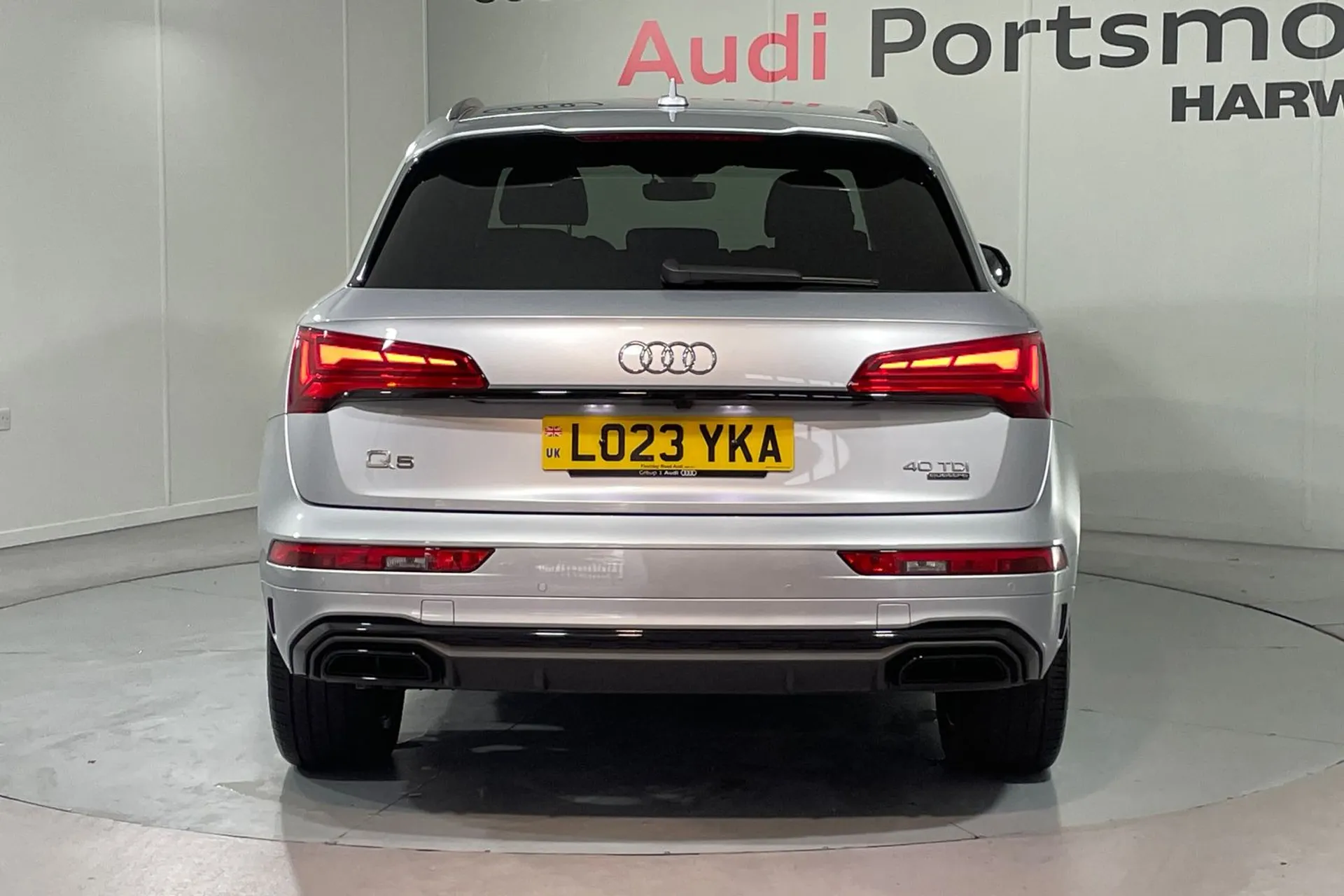 Audi Q5 thumbnail image number 9