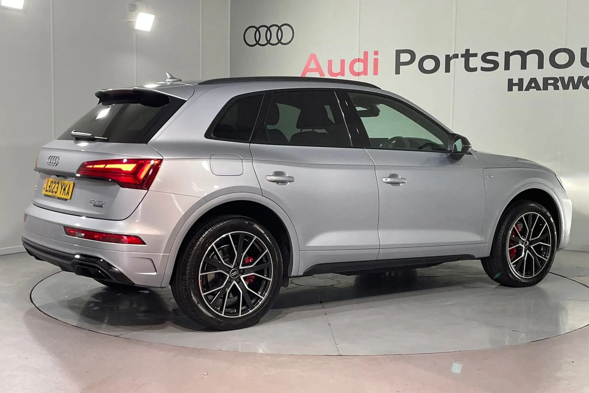 Audi Q5 thumbnail image number 8