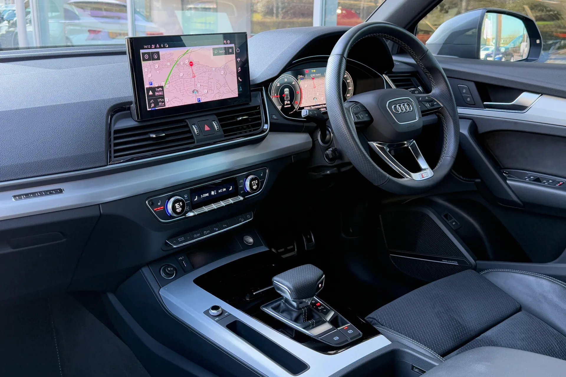 Audi Q5 thumbnail image number 57