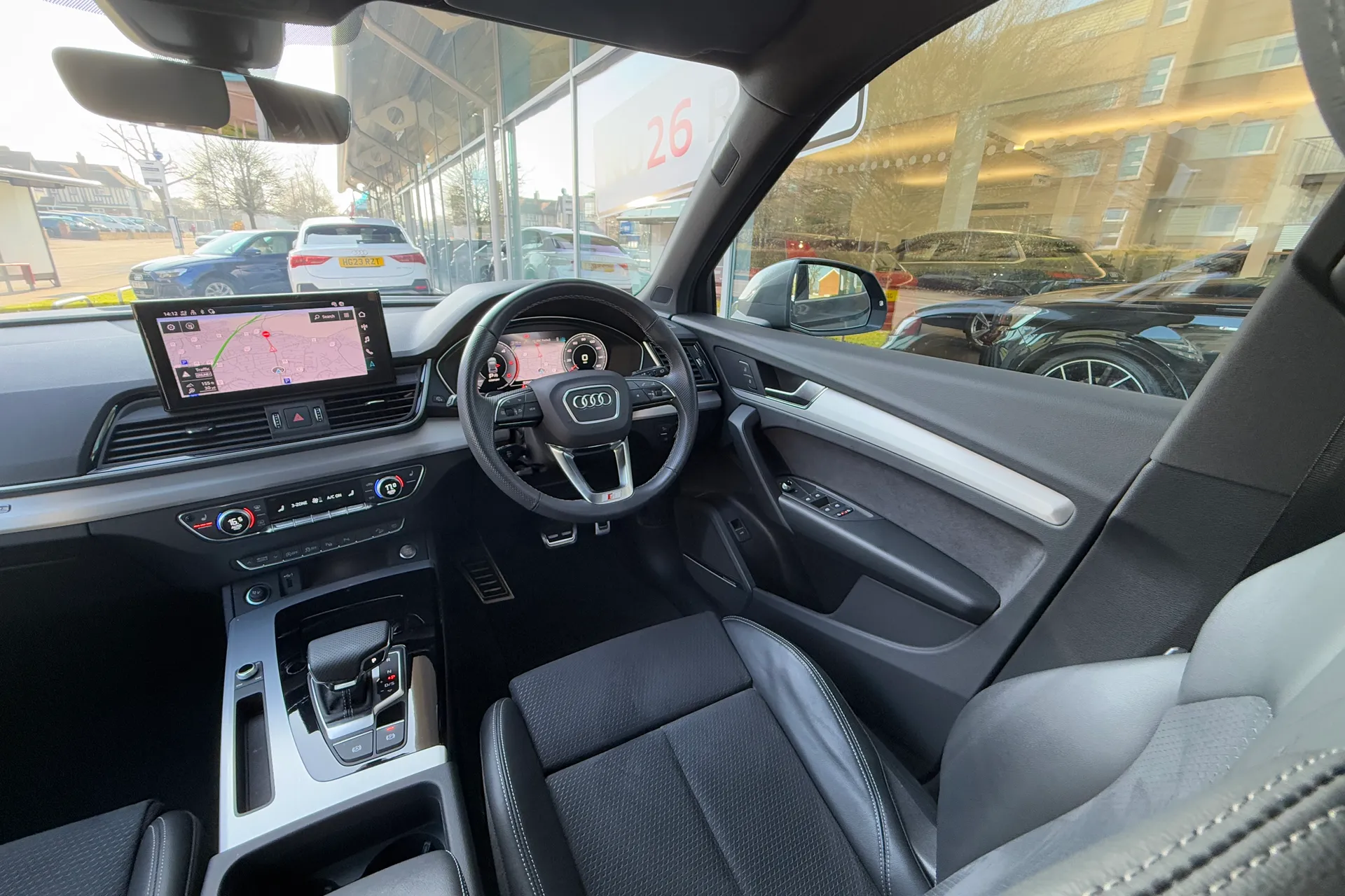 Audi Q5 thumbnail image number 50