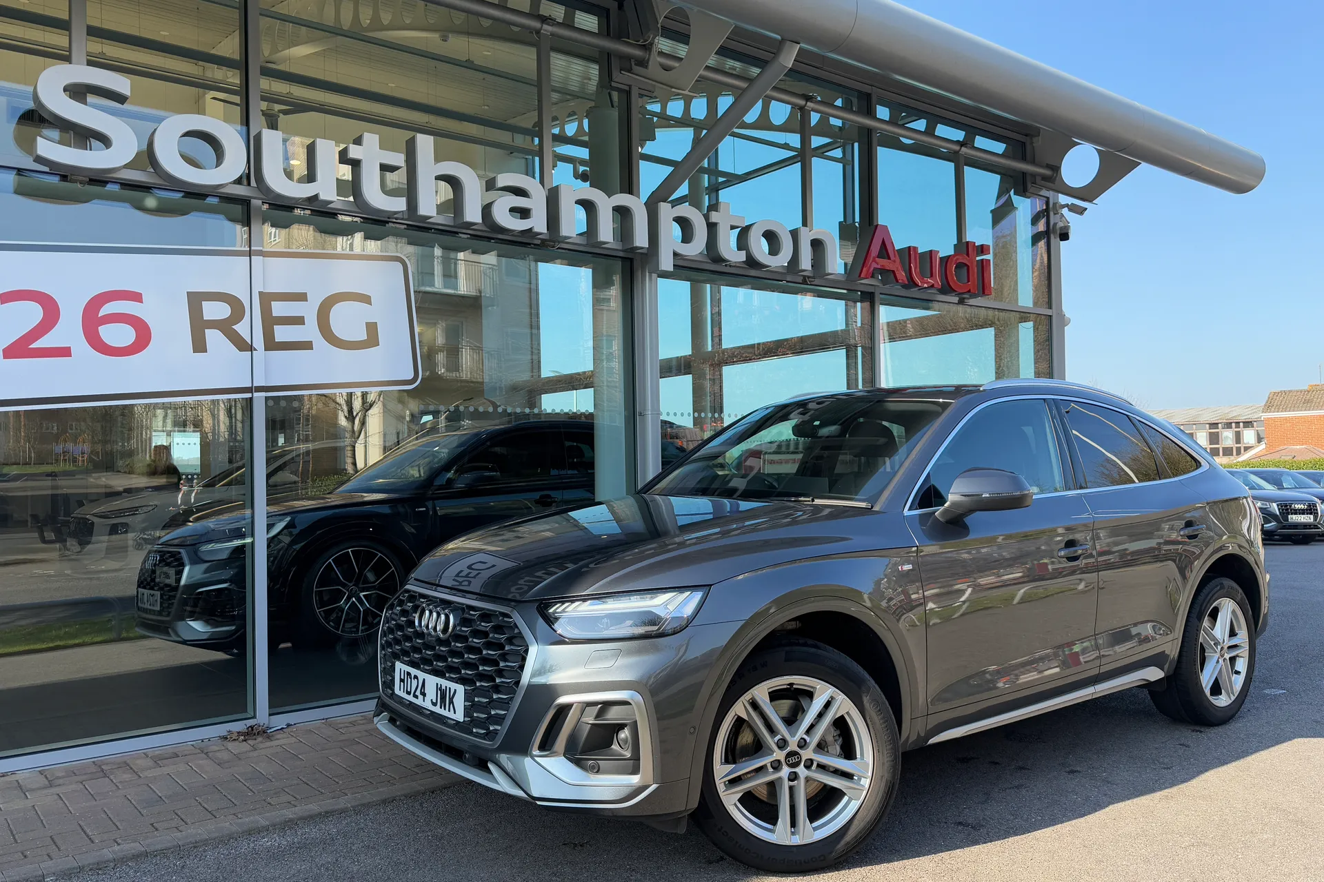 Audi Q5 thumbnail image number 65