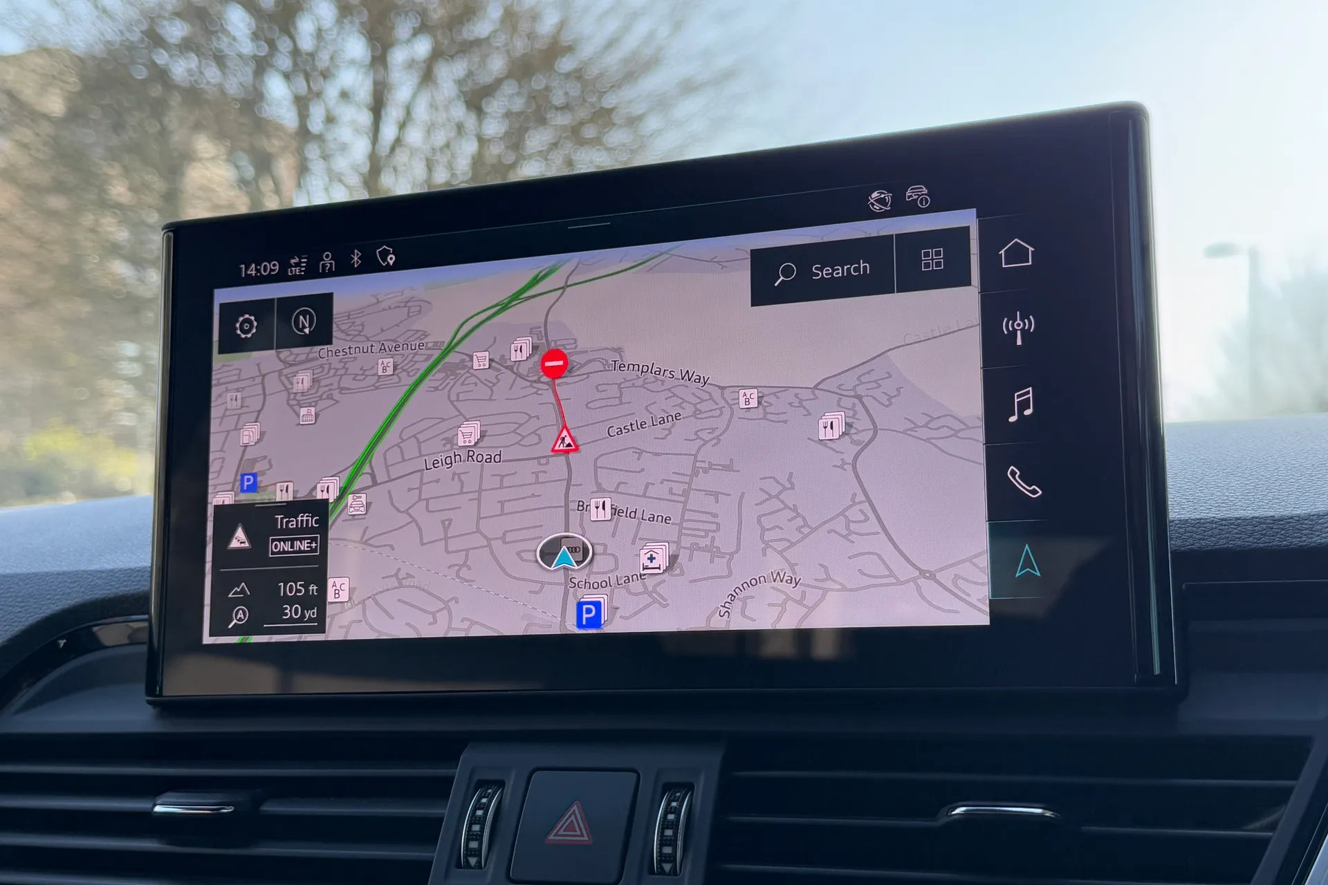 Audi Q5 thumbnail image number 4