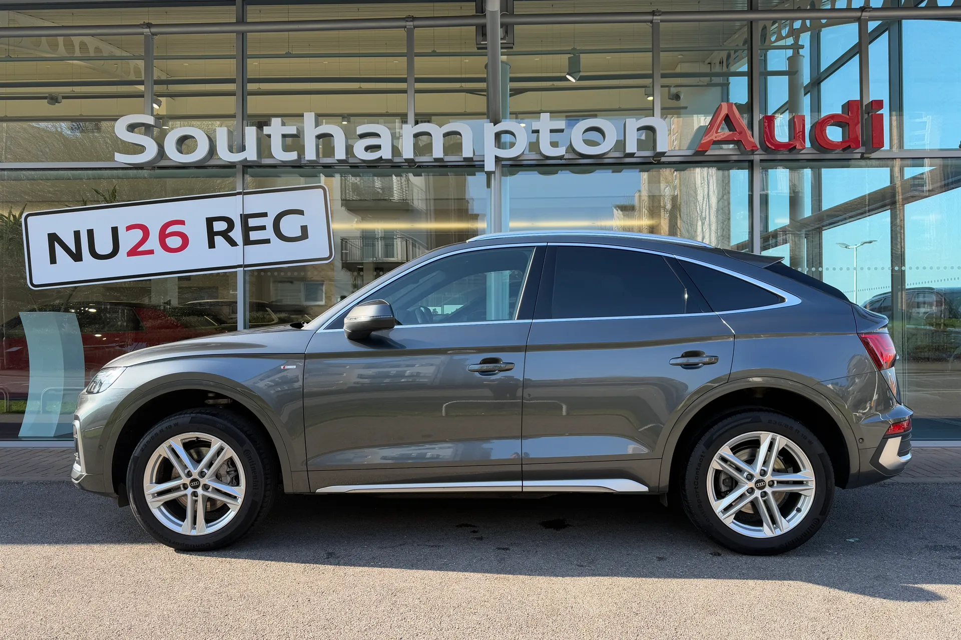 Audi Q5 thumbnail image number 59