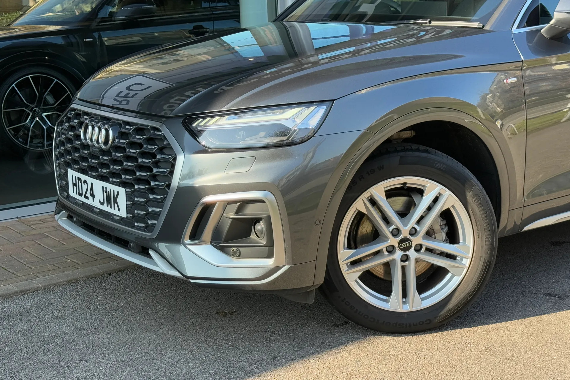 Audi Q5 thumbnail image number 64