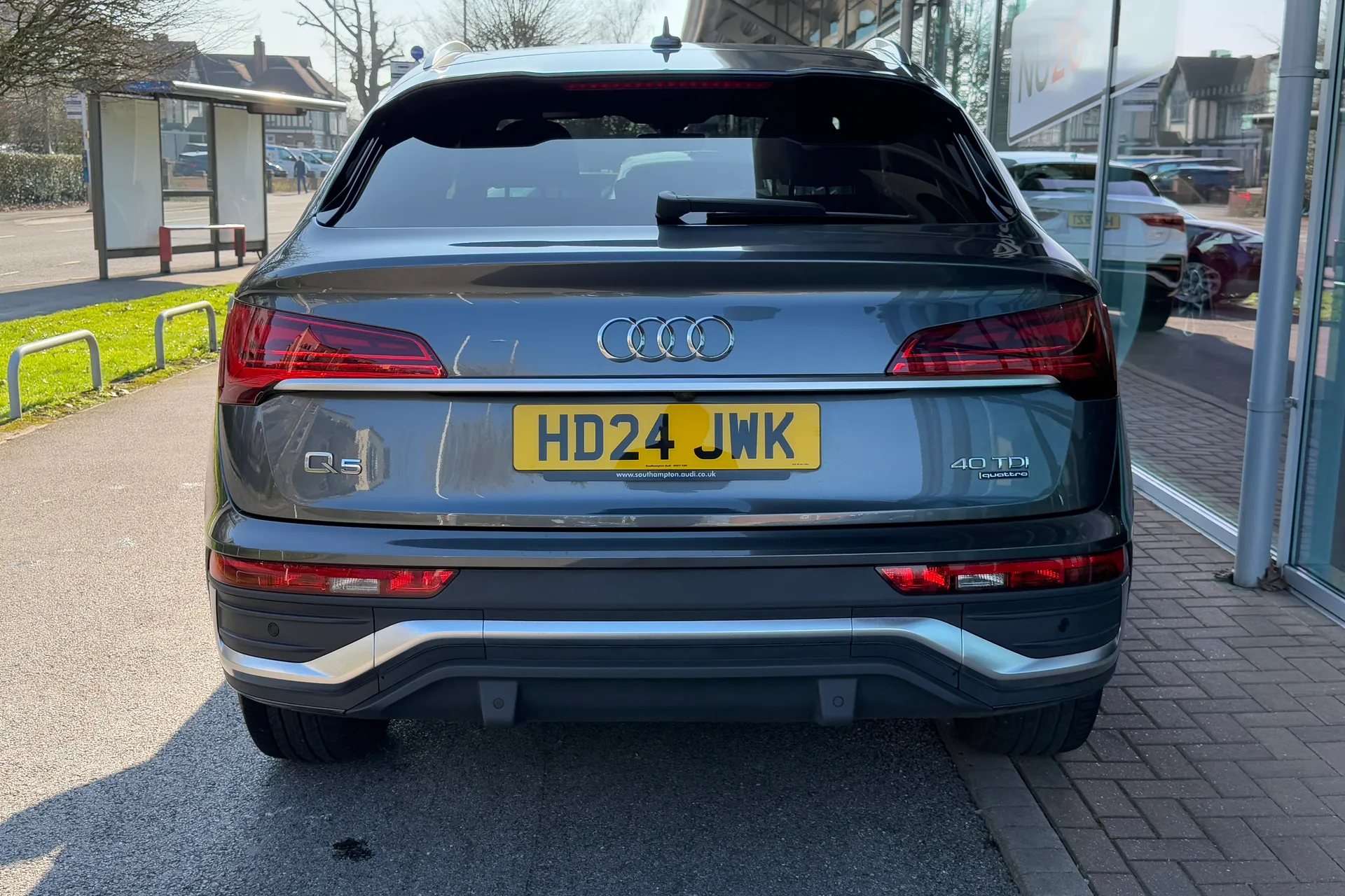 Audi Q5 thumbnail image number 53