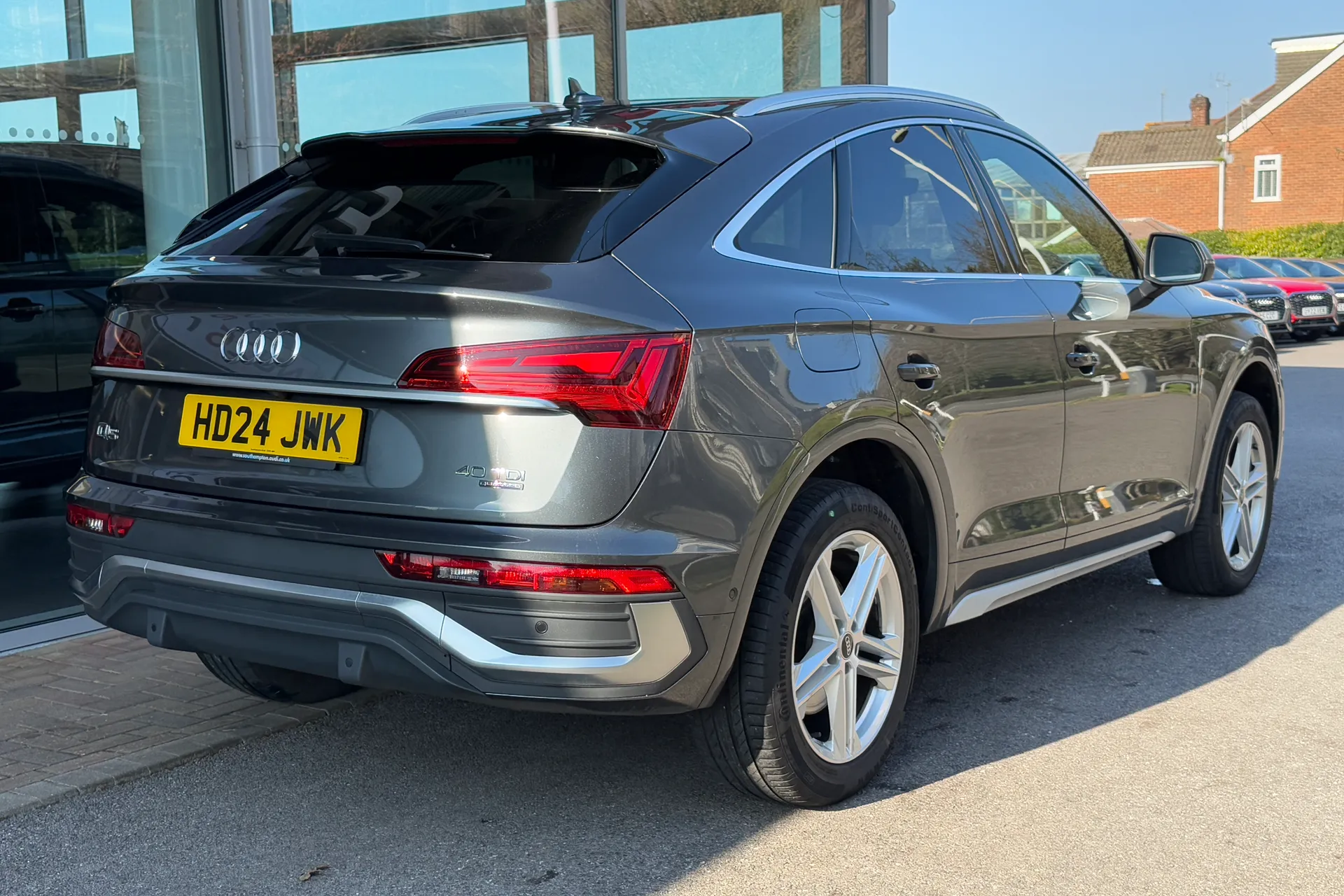 Audi Q5 thumbnail image number 67