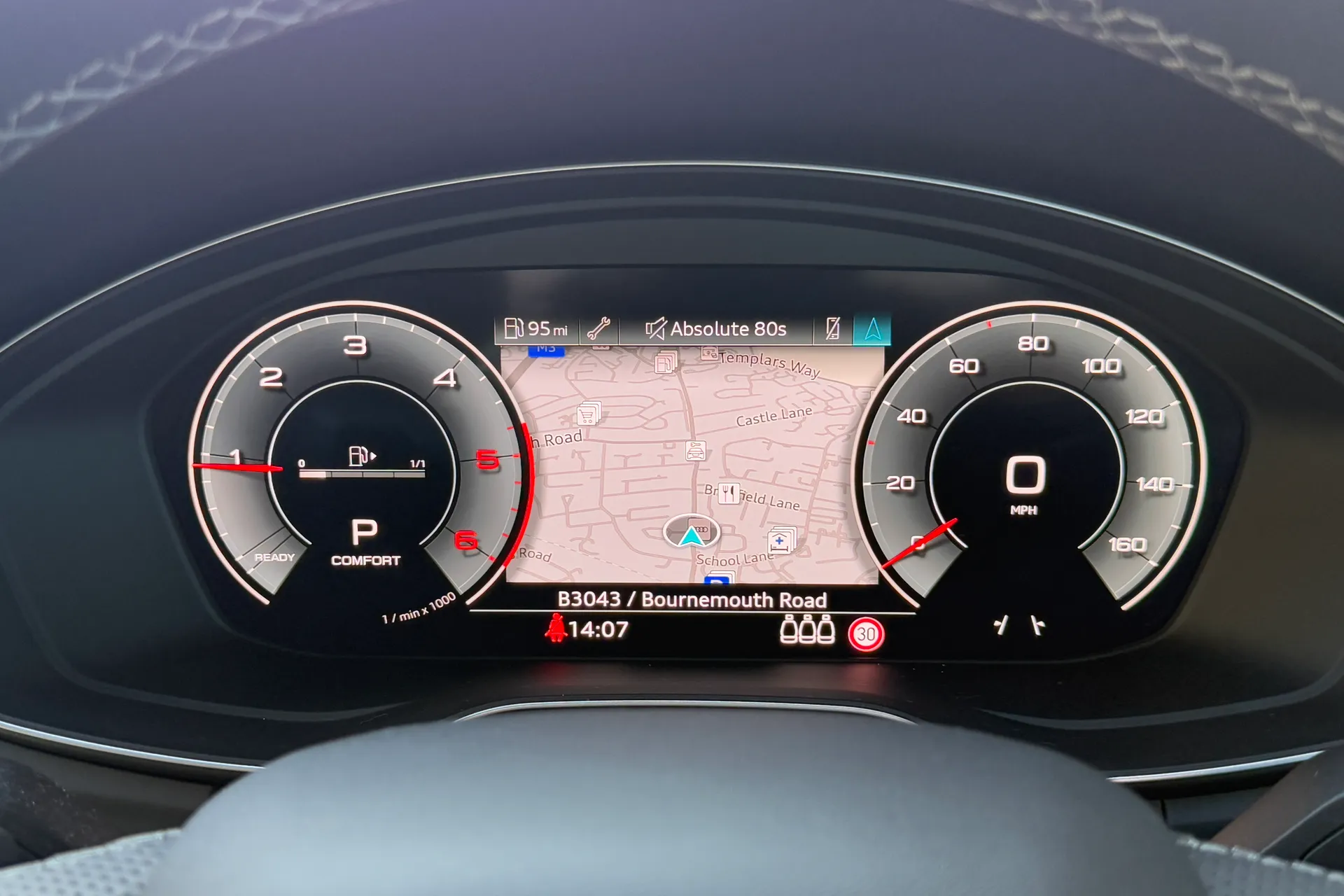 Audi Q5 thumbnail image number 8