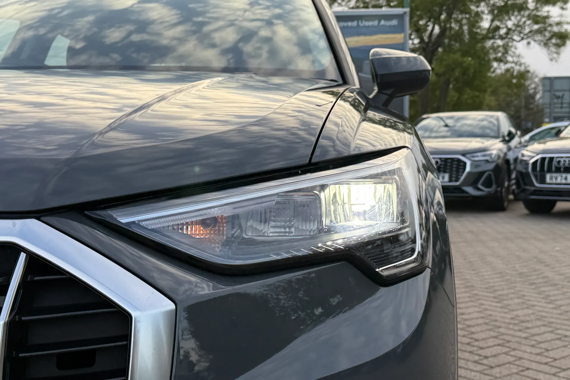 Audi Q3 thumbnail image number 53