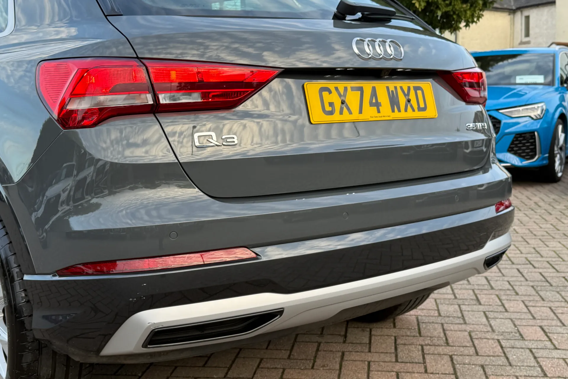 Audi Q3 thumbnail image number 51