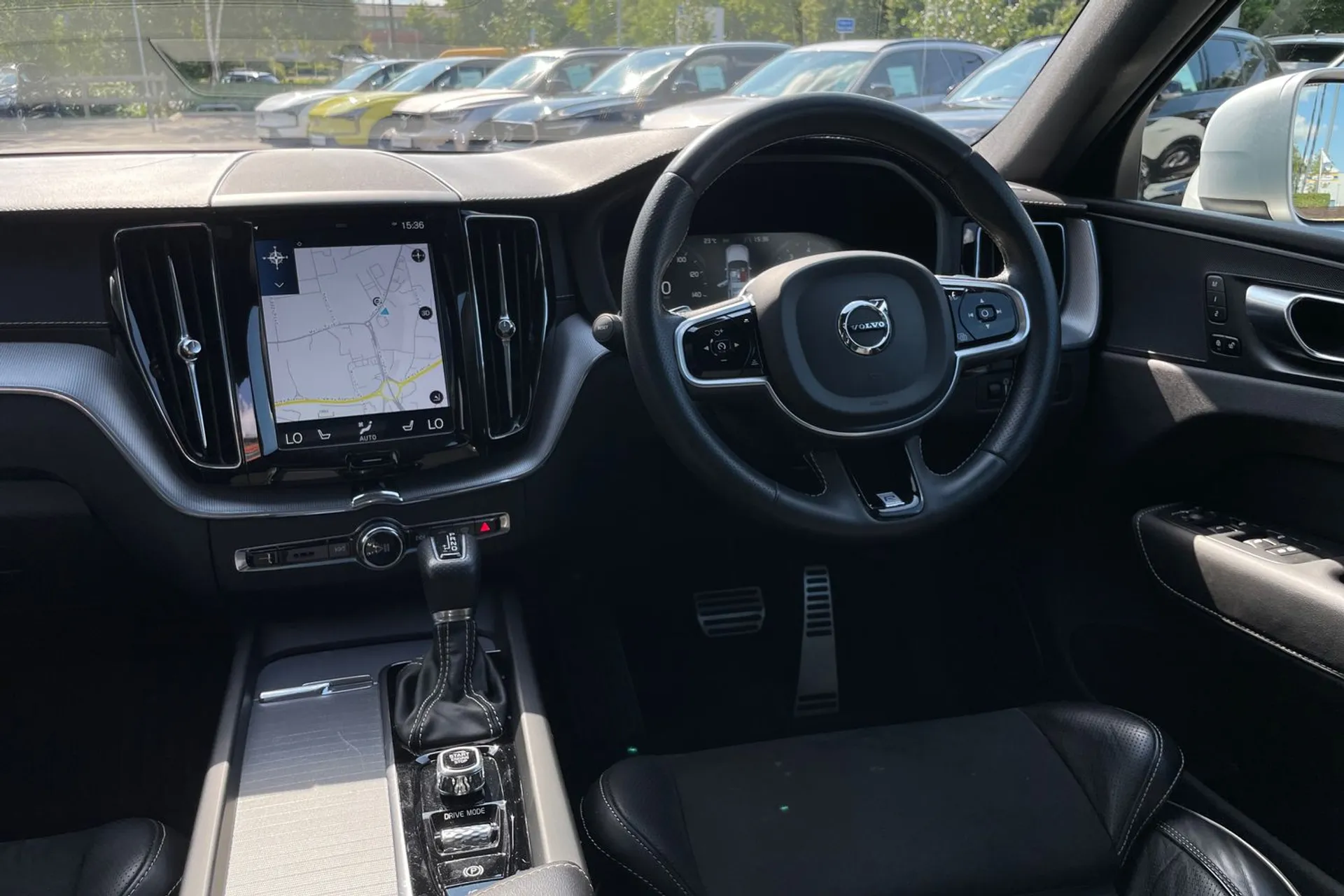 Volvo XC60 thumbnail image number 34