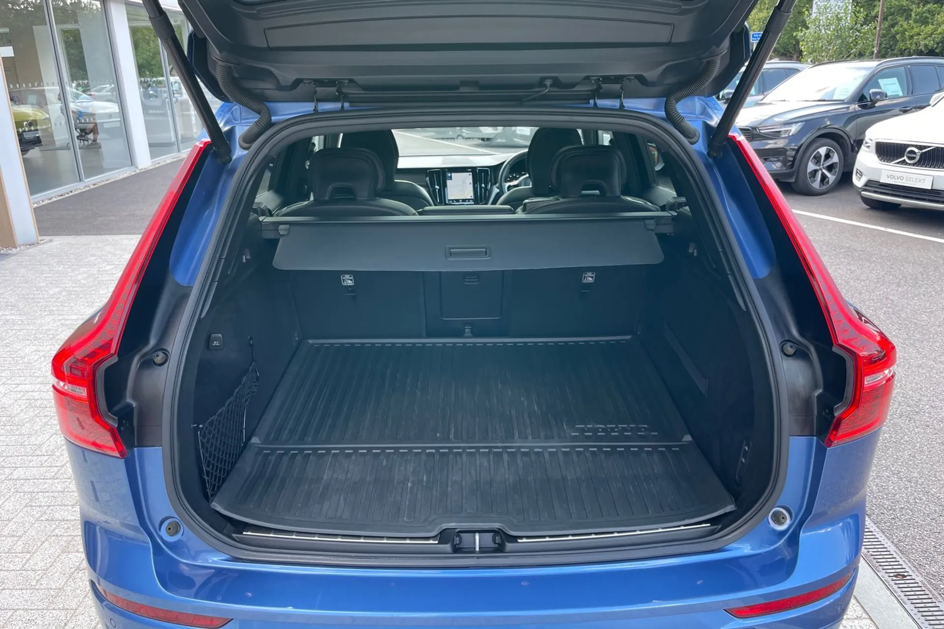 Volvo XC60 thumbnail image number 19