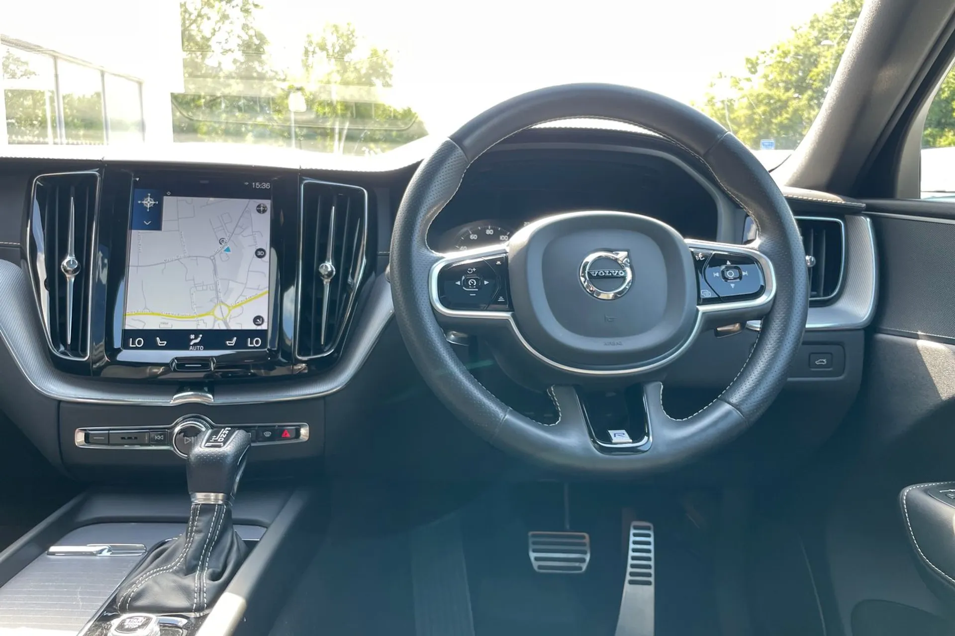 Volvo XC60 thumbnail image number 33