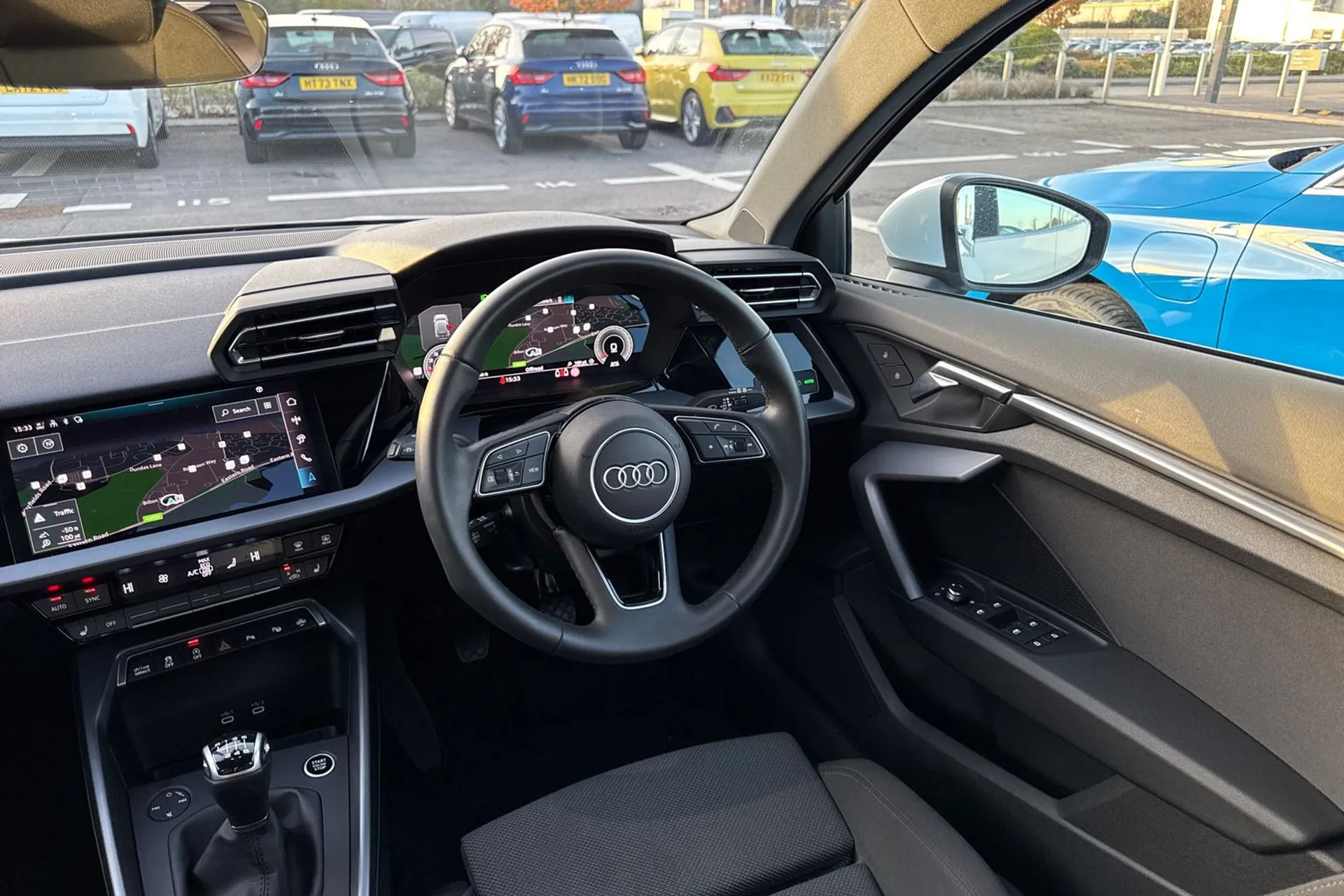 Audi A3 thumbnail image number 44