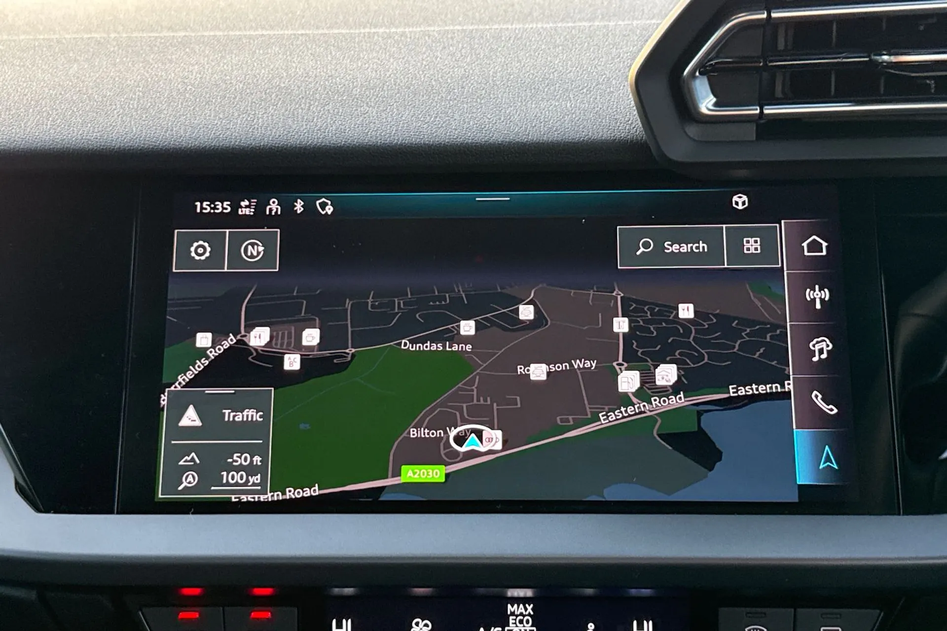 Audi A3 thumbnail image number 4