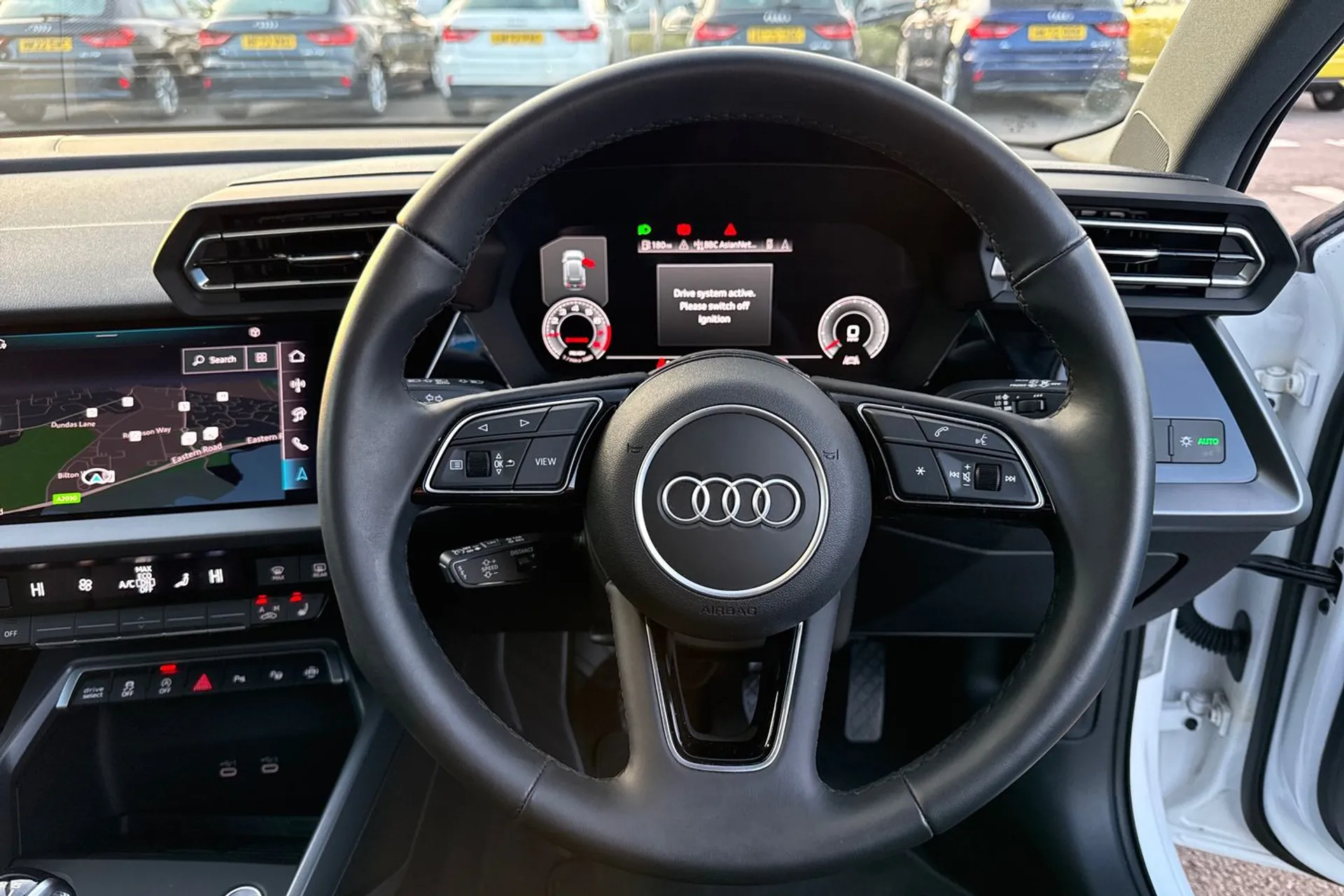 Audi A3 thumbnail image number 36