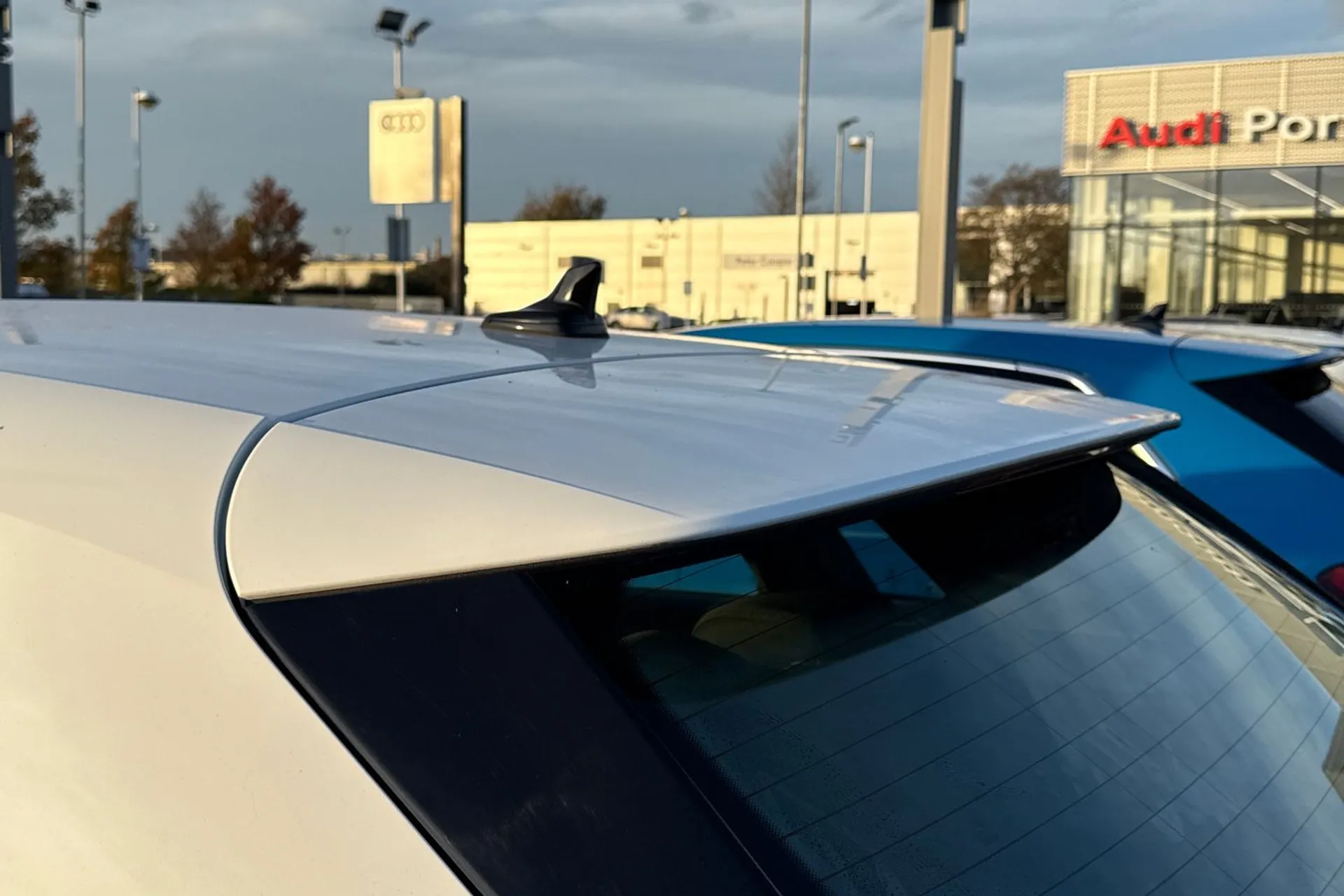 Audi A3 thumbnail image number 16