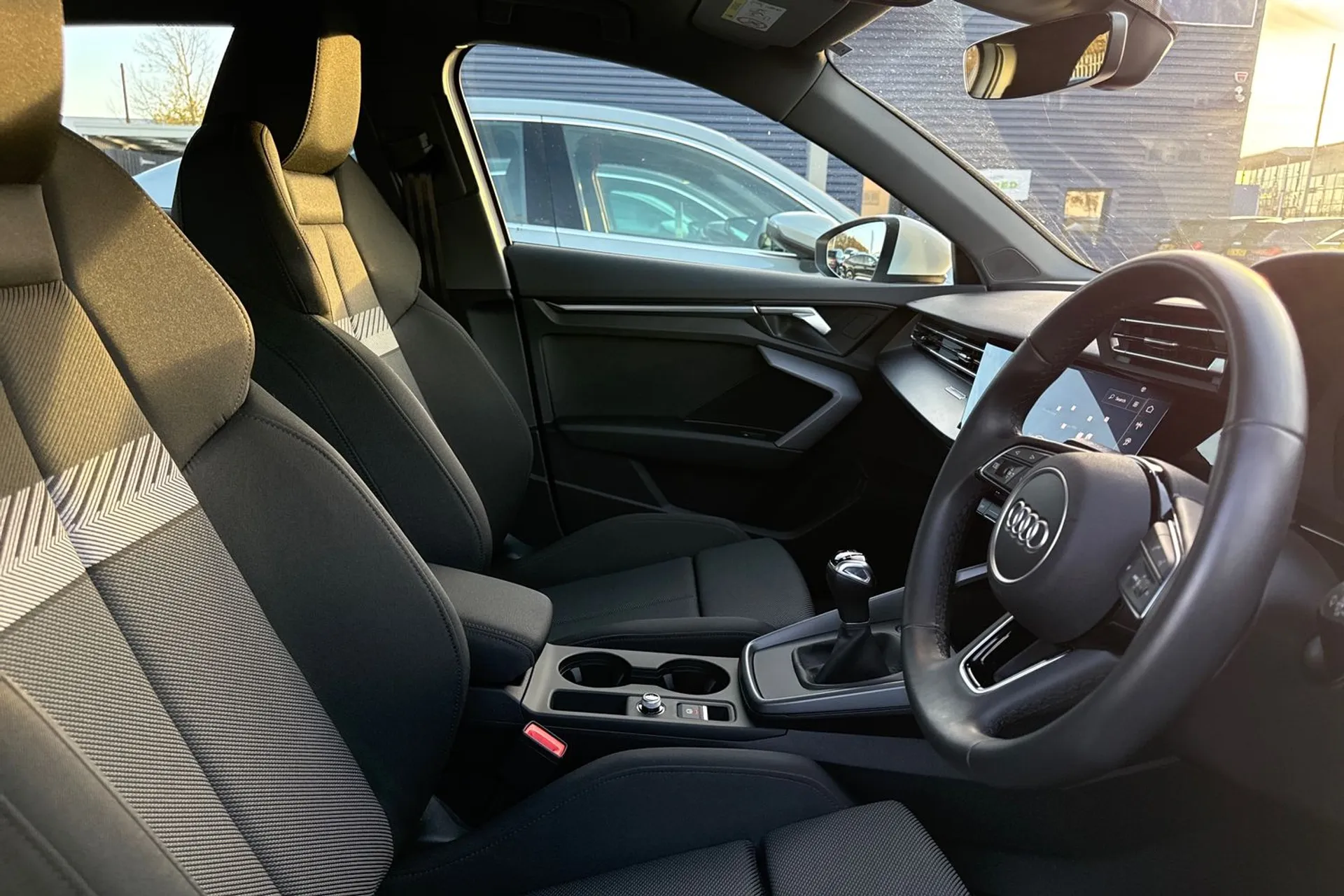 Audi A3 thumbnail image number 33